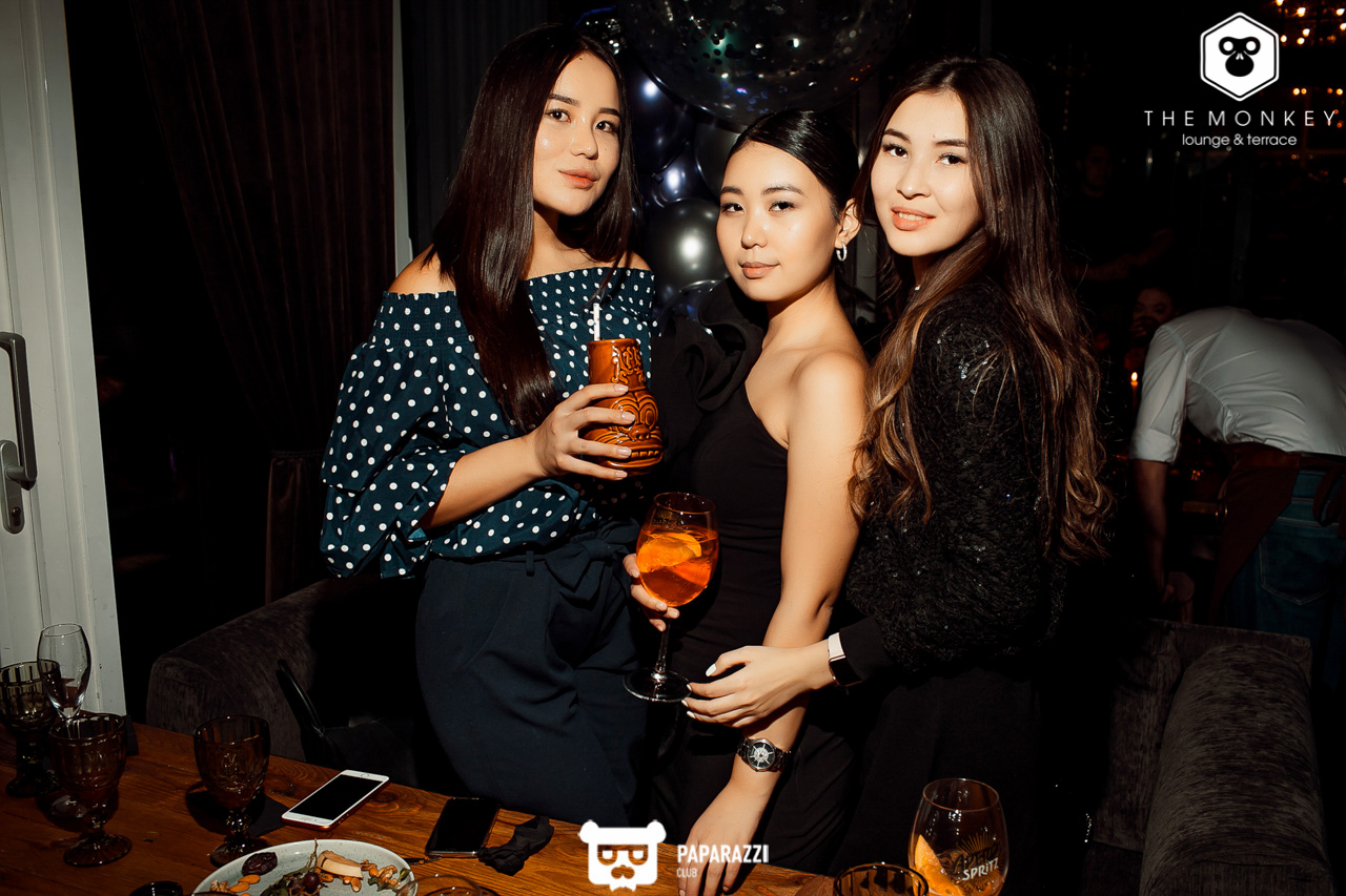 The Monkey Алматы 15.02.2019 The Monkey
