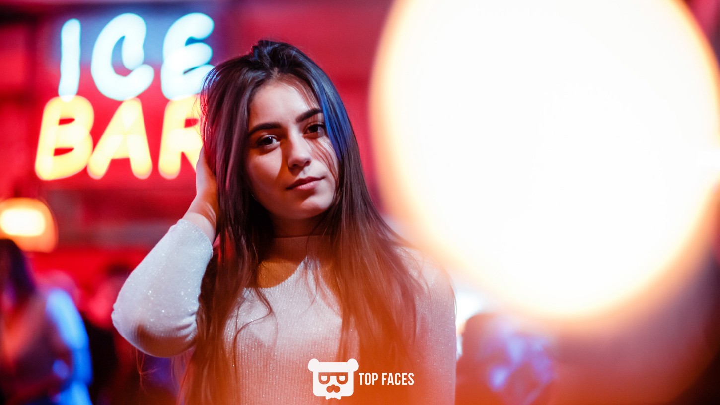 TOP FACES Алматы 01.03.2020 TOP FACES