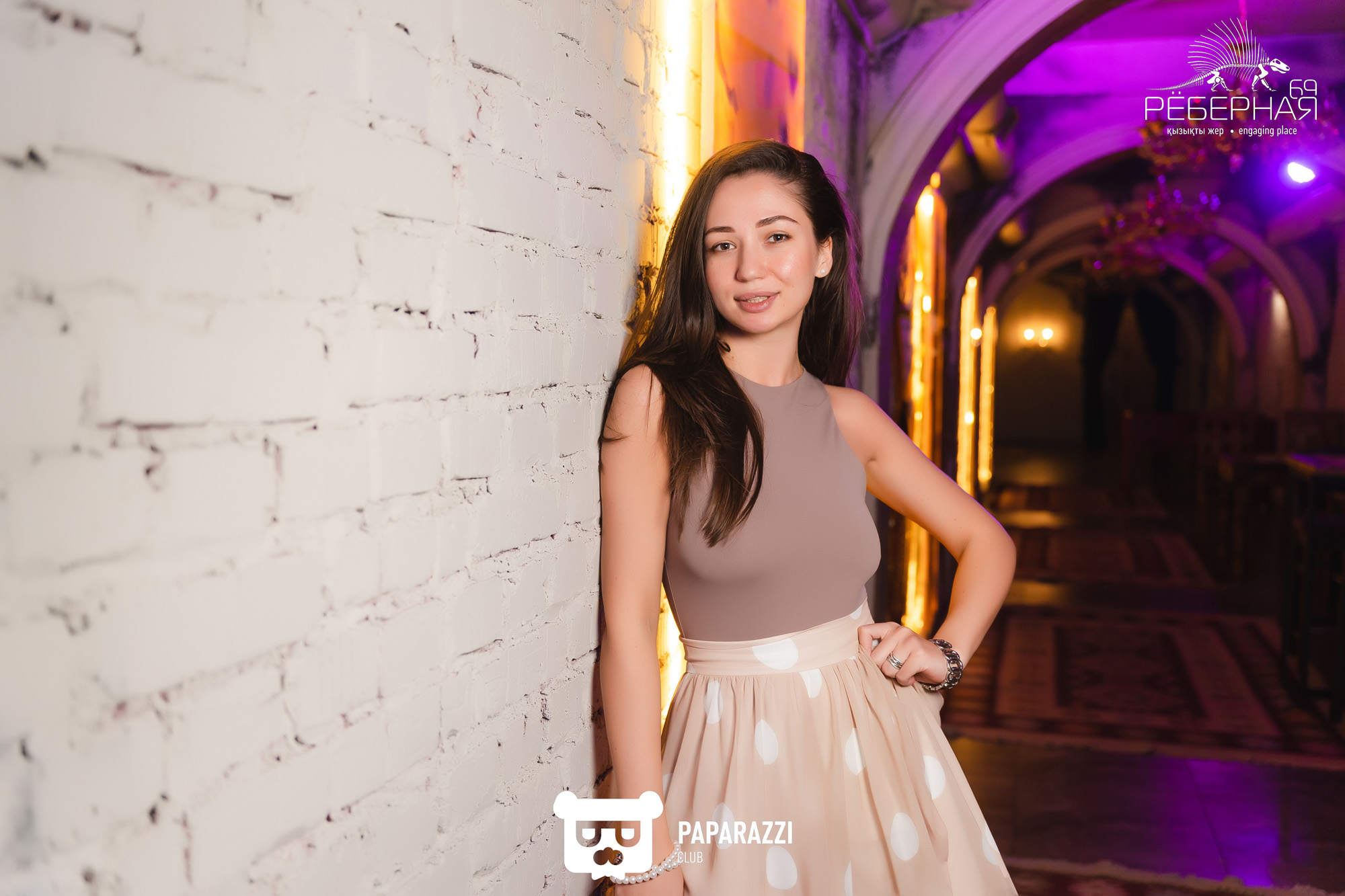 Ресторан "Рёберная 69" Алматы 25.03.2023 Ресторан "Рёберная 69"