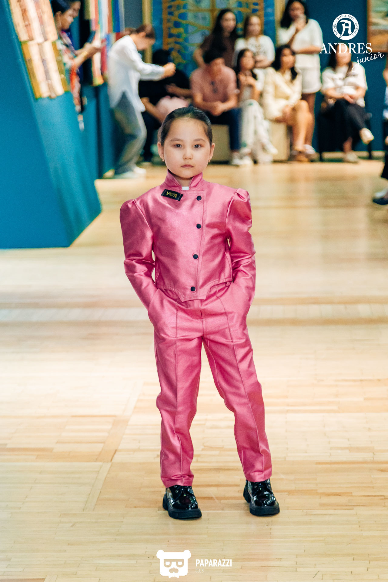 Девятый сезон Junior Models Show 2024 Алматы 02.06.2024 Девятый сезон Junior Models Show 2024