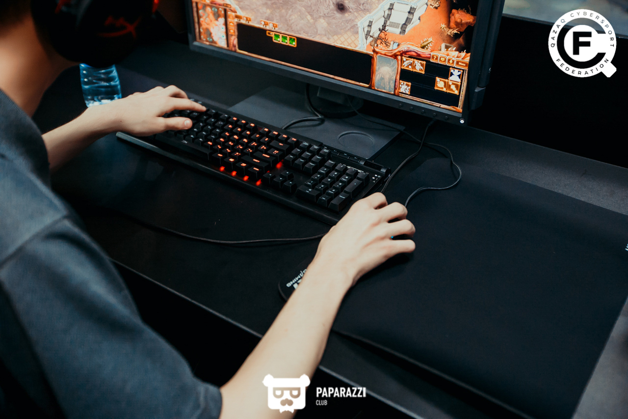 Открытый турнир Центральной Азии по StarCraft II в г.Алматы Алматы 12/17/2018 Открытый турнир Центральной Азии по StarCraft II в г.Алматы