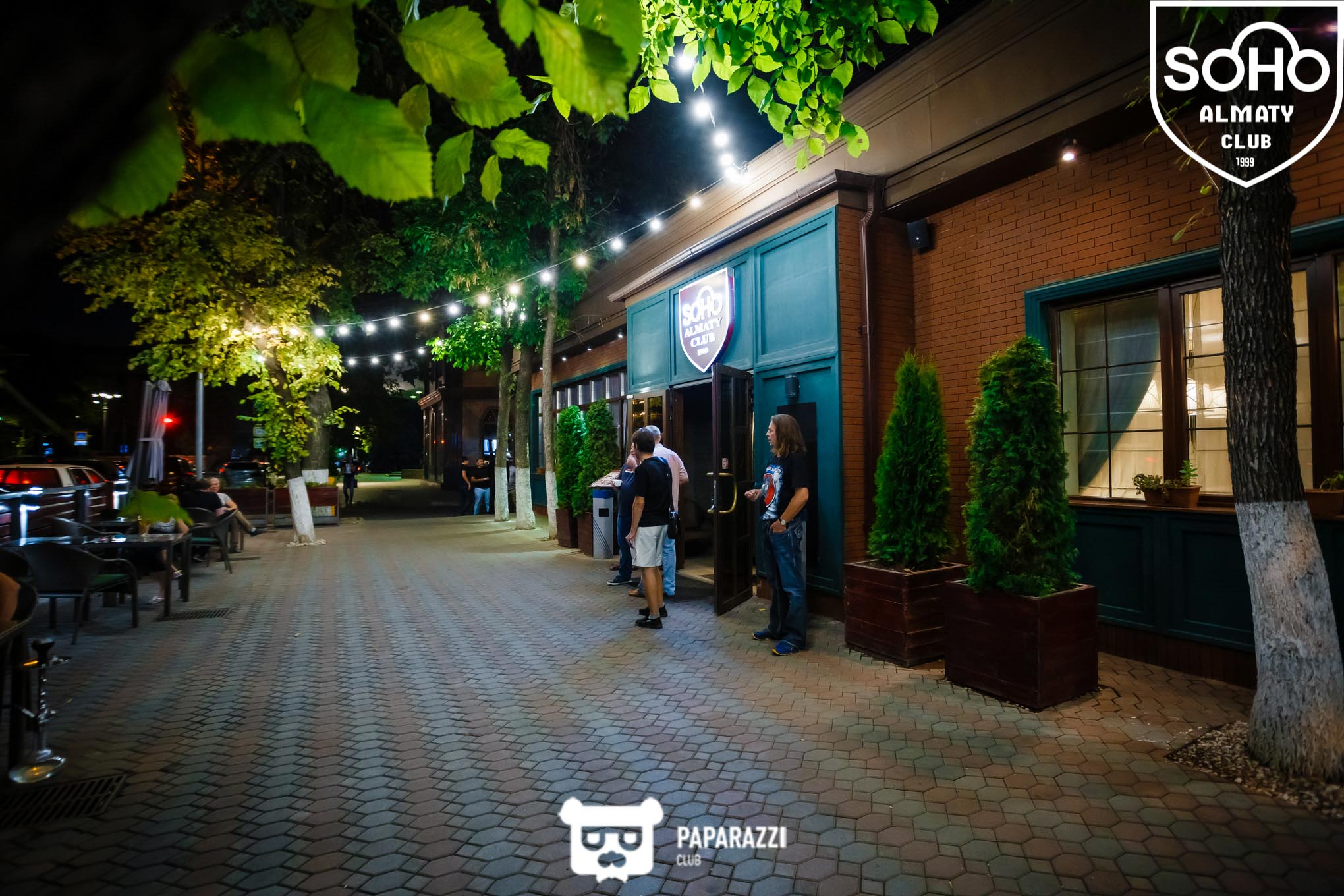 Soho Bar - Concert & Meat Алматы 26.07.2019 Soho Bar - Concert & Meat