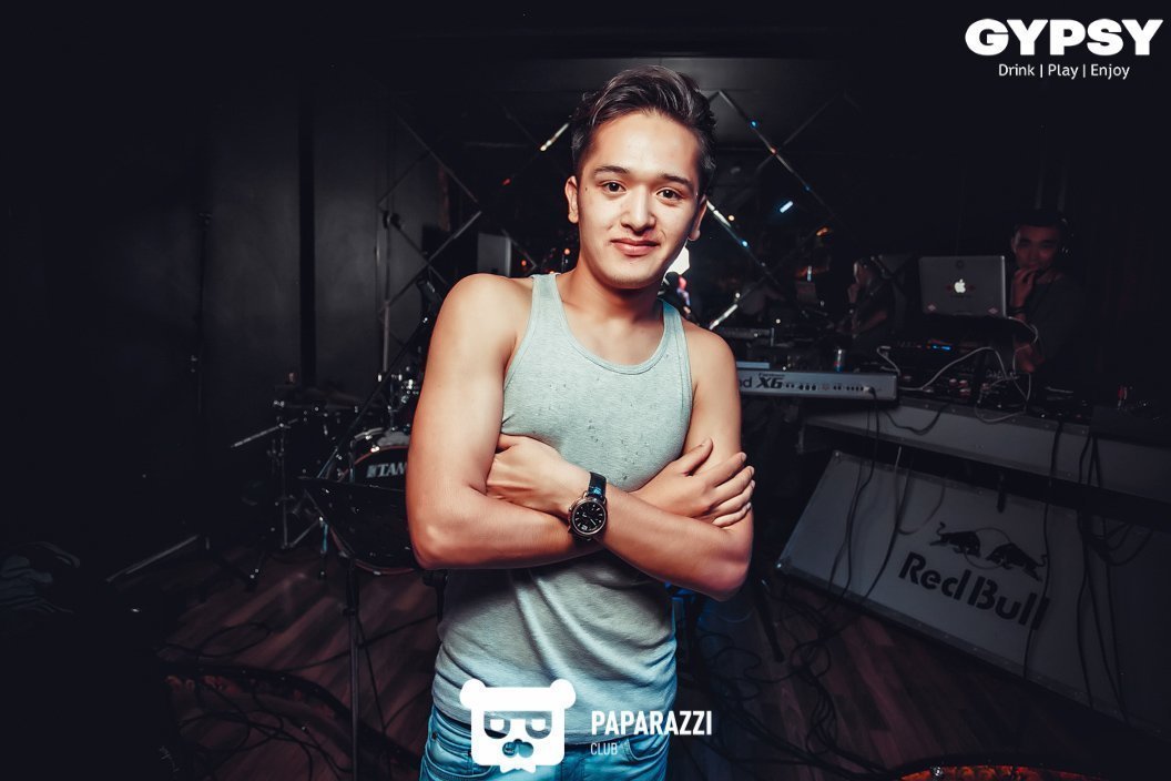 Gypsy Bar Алматы 18.06.2016 Gypsy Bar