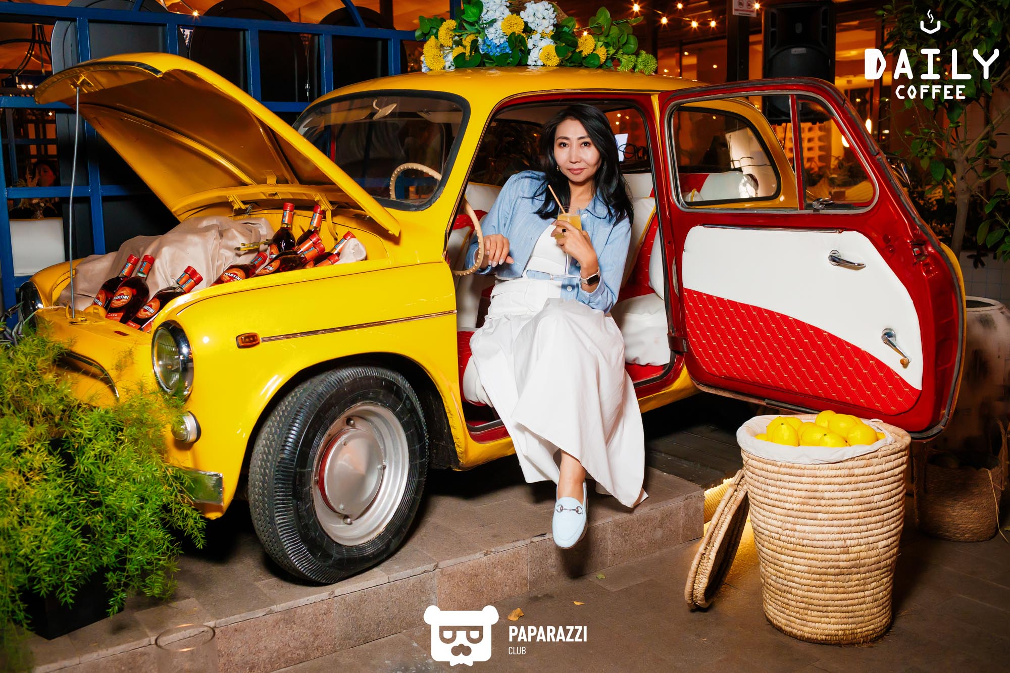 Daily Coffee Алматы 06.09.2024 Daily Coffee