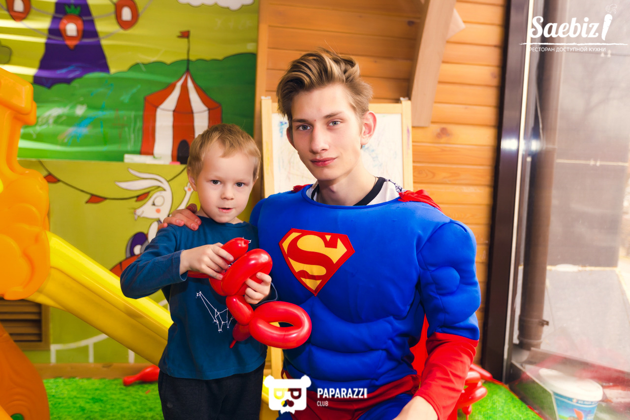 Saebiz - Детский мастер класс Алматы 10.11.2018 Saebiz - Детский мастер класс