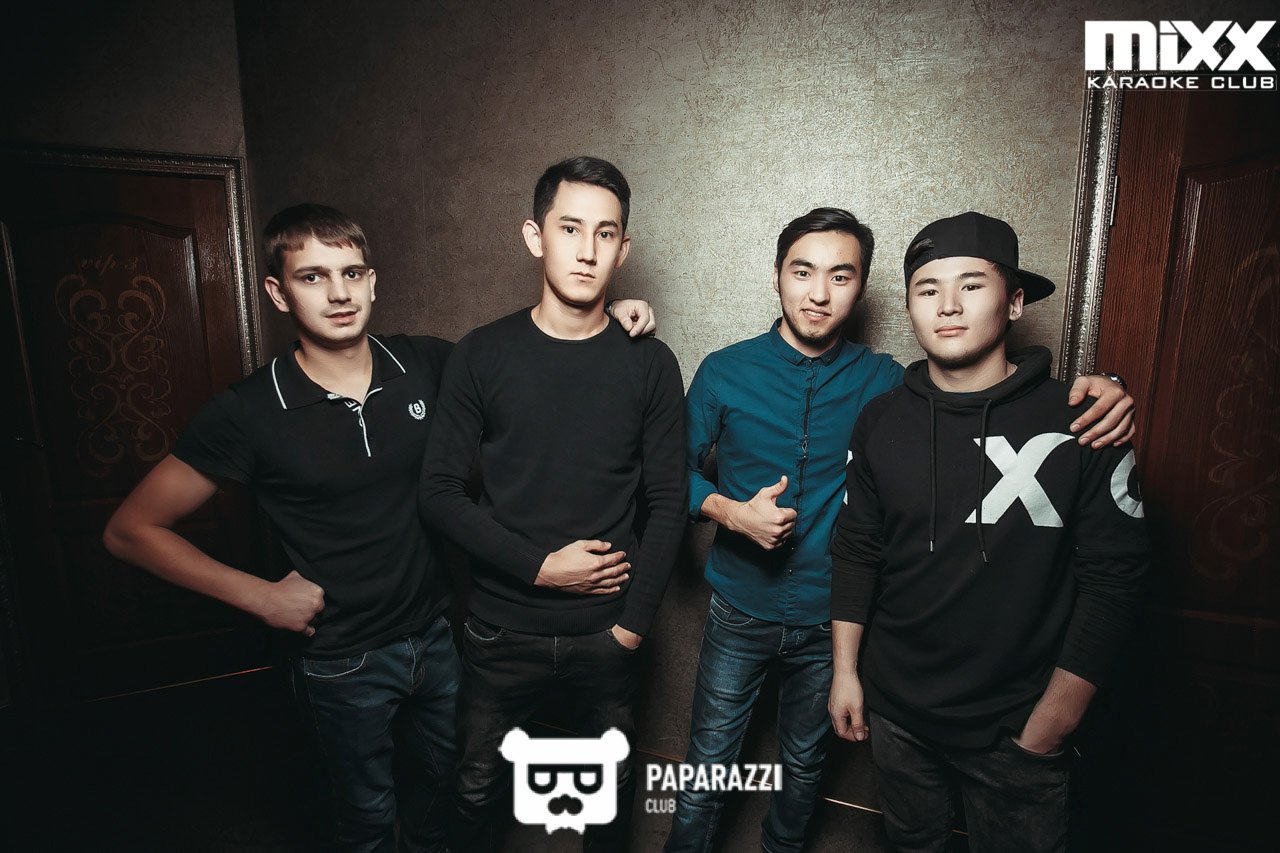 Караоке "Mixx" Алматы 09.12.2016 Караоке "Mixx"