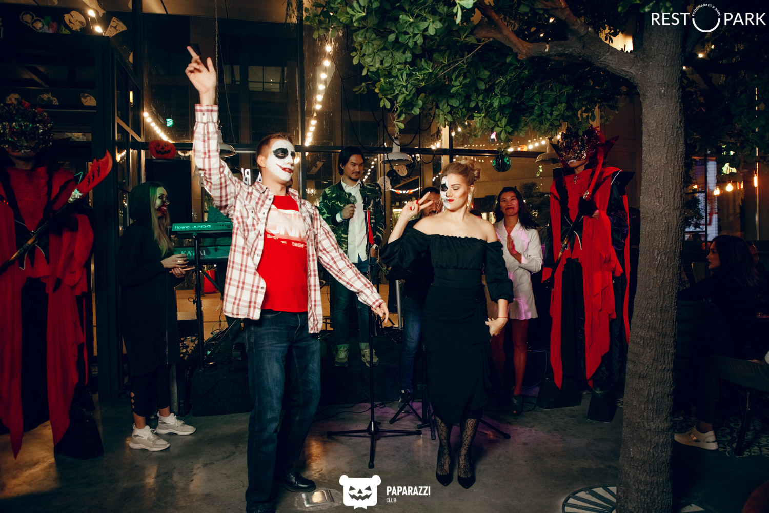 "Restopark" Алматы 31.10.2020 "Restopark"