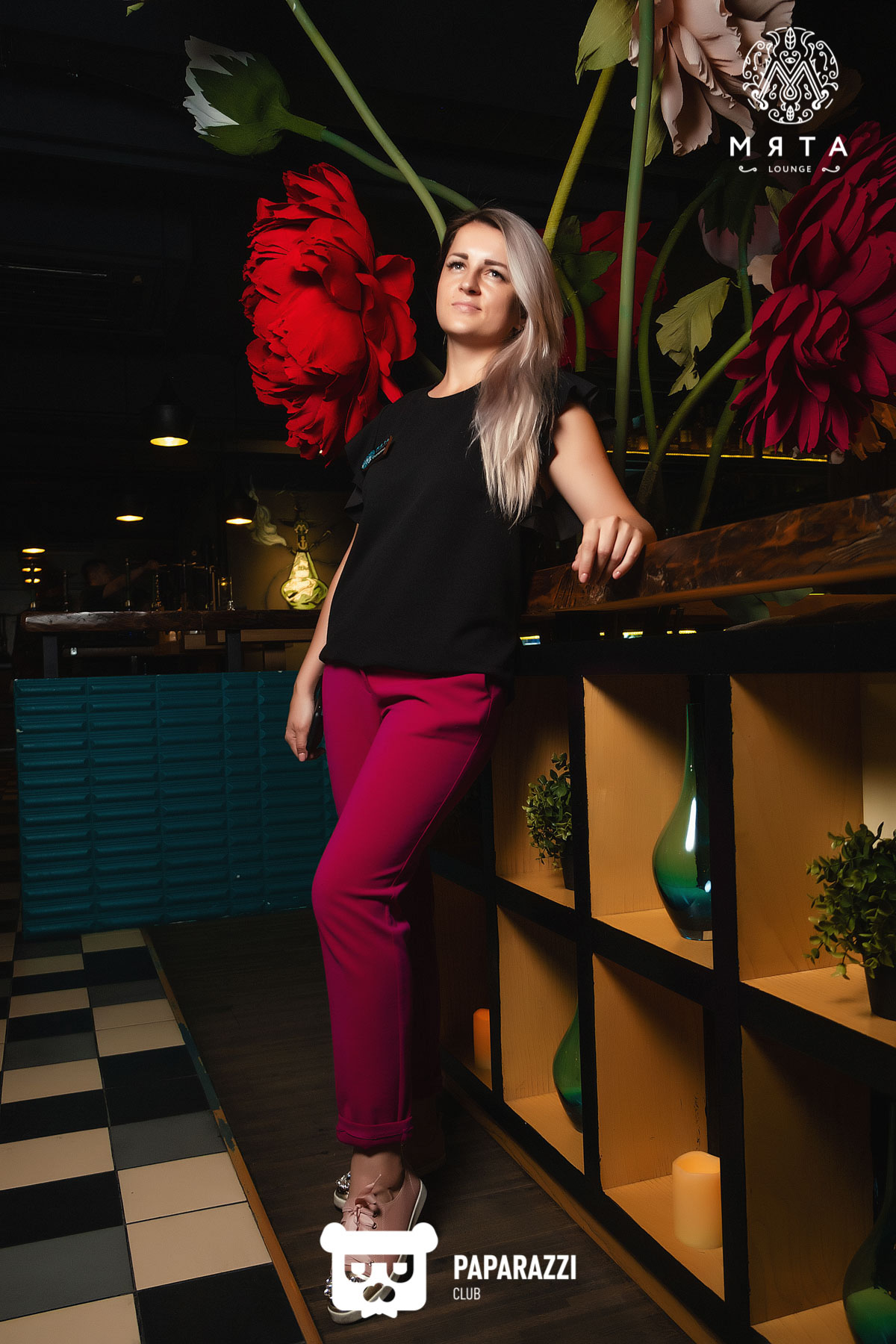 МЯТА Lounge на Назарбаева Алматы 01.08.2019 МЯТА Lounge на Назарбаева