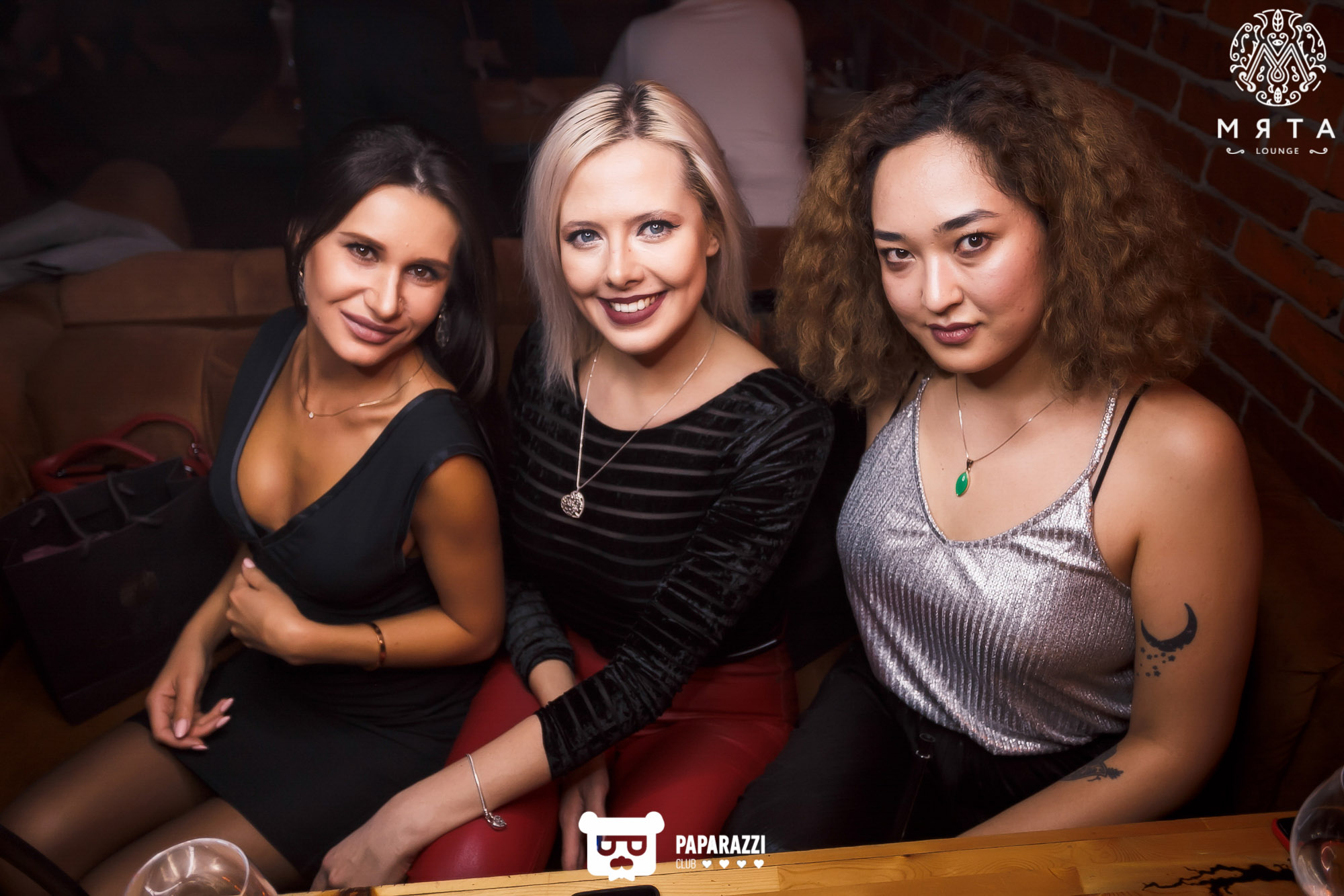 МЯТА Lounge на Сейфуллина Алматы 09.02.2019 МЯТА Lounge на Сейфуллина