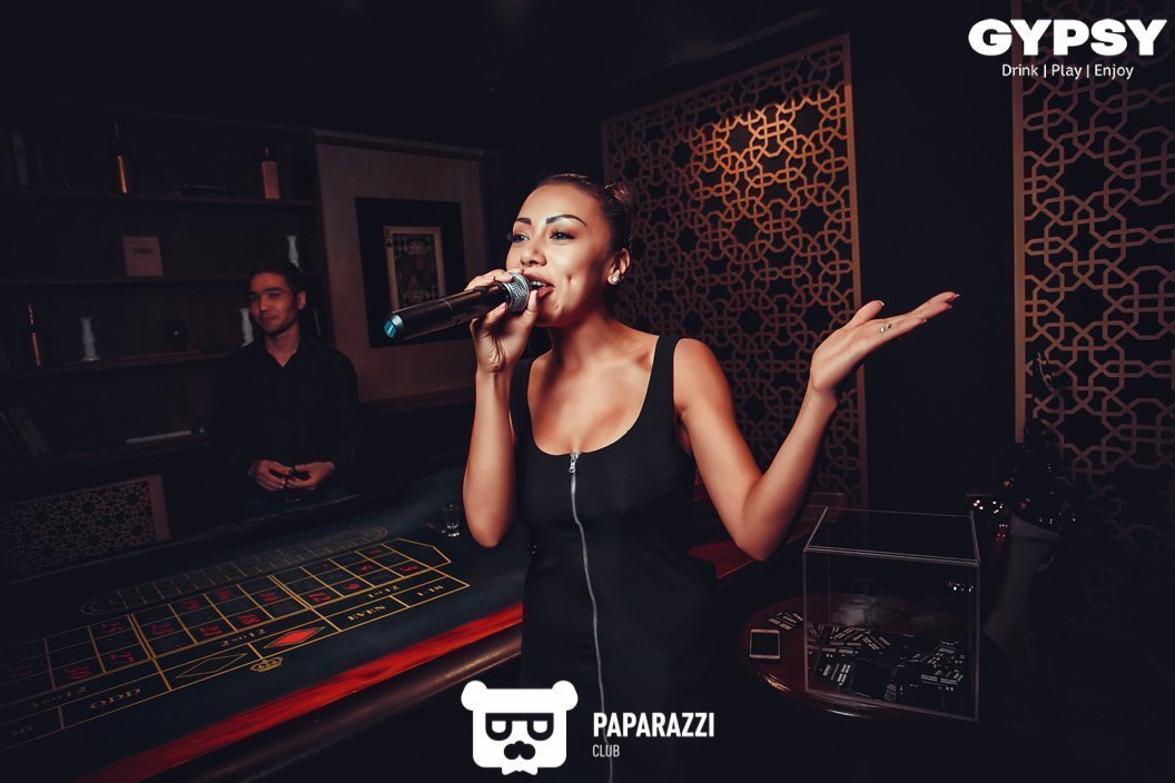 Gypsy Bar Алматы 18.06.2016 Gypsy Bar