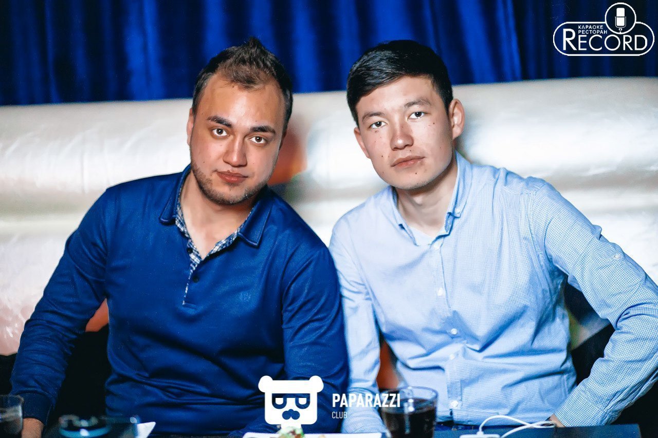 Караоке Record Алматы 03.03.2017 Караоке Record