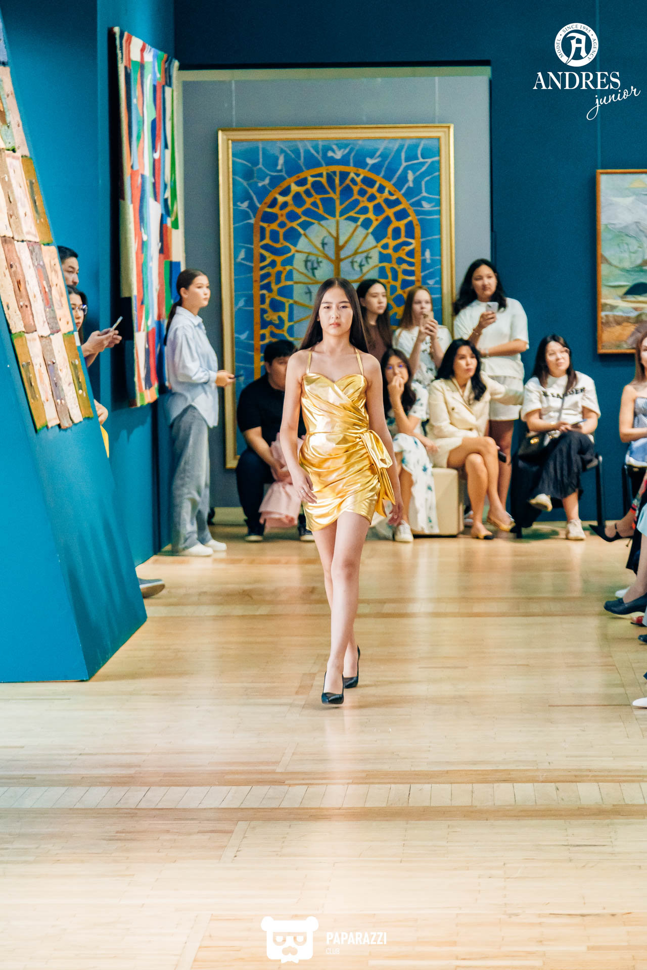 Девятый сезон Junior Models Show 2024 Алматы 02.06.2024 Девятый сезон Junior Models Show 2024