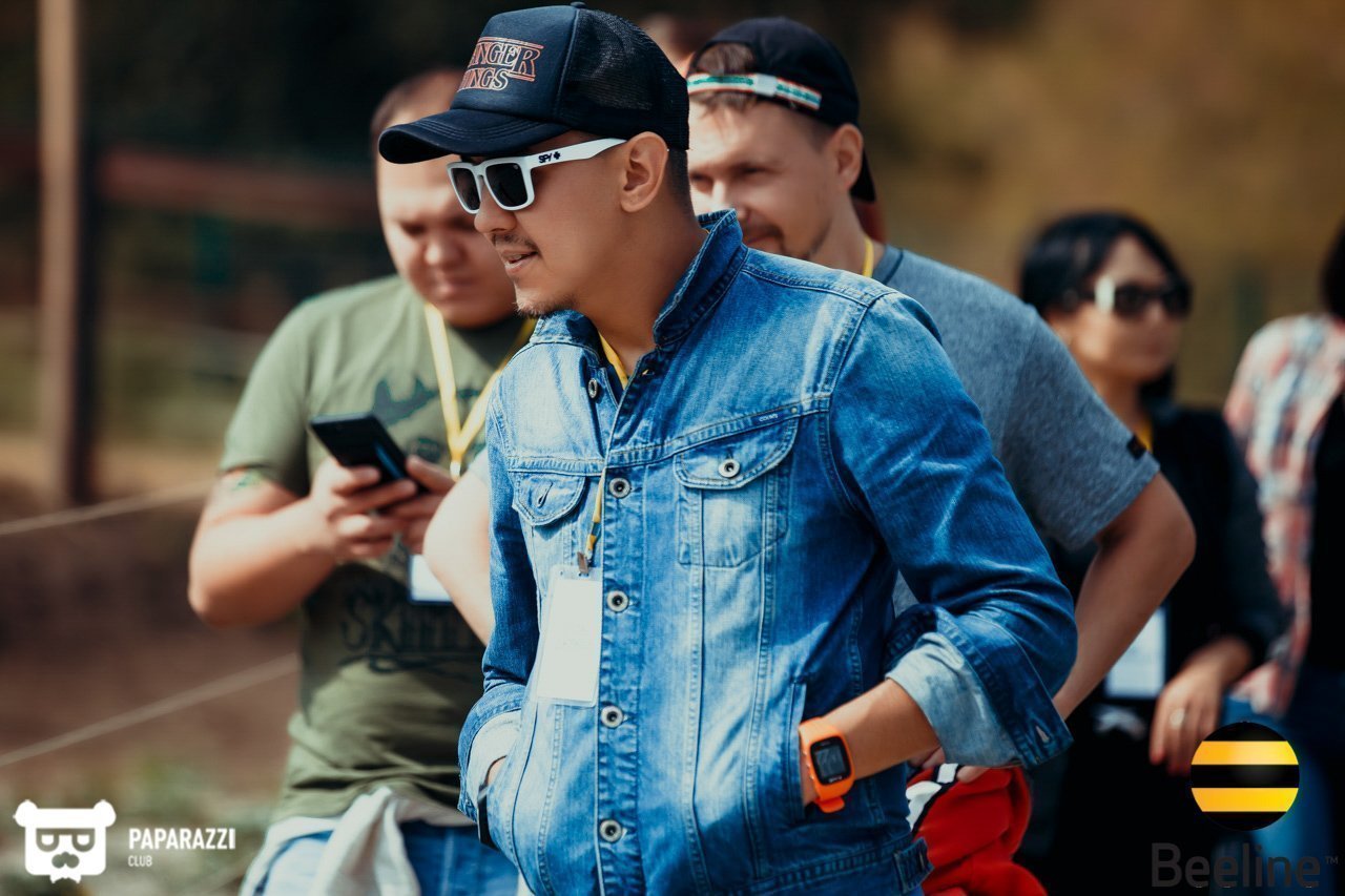 Тимбилдинг компании Beeline Kazakhstan в Chamberlain Country Club Алматы 11.09.2018 Тимбилдинг компании Beeline Kazakhstan в Chamberlain Country Club