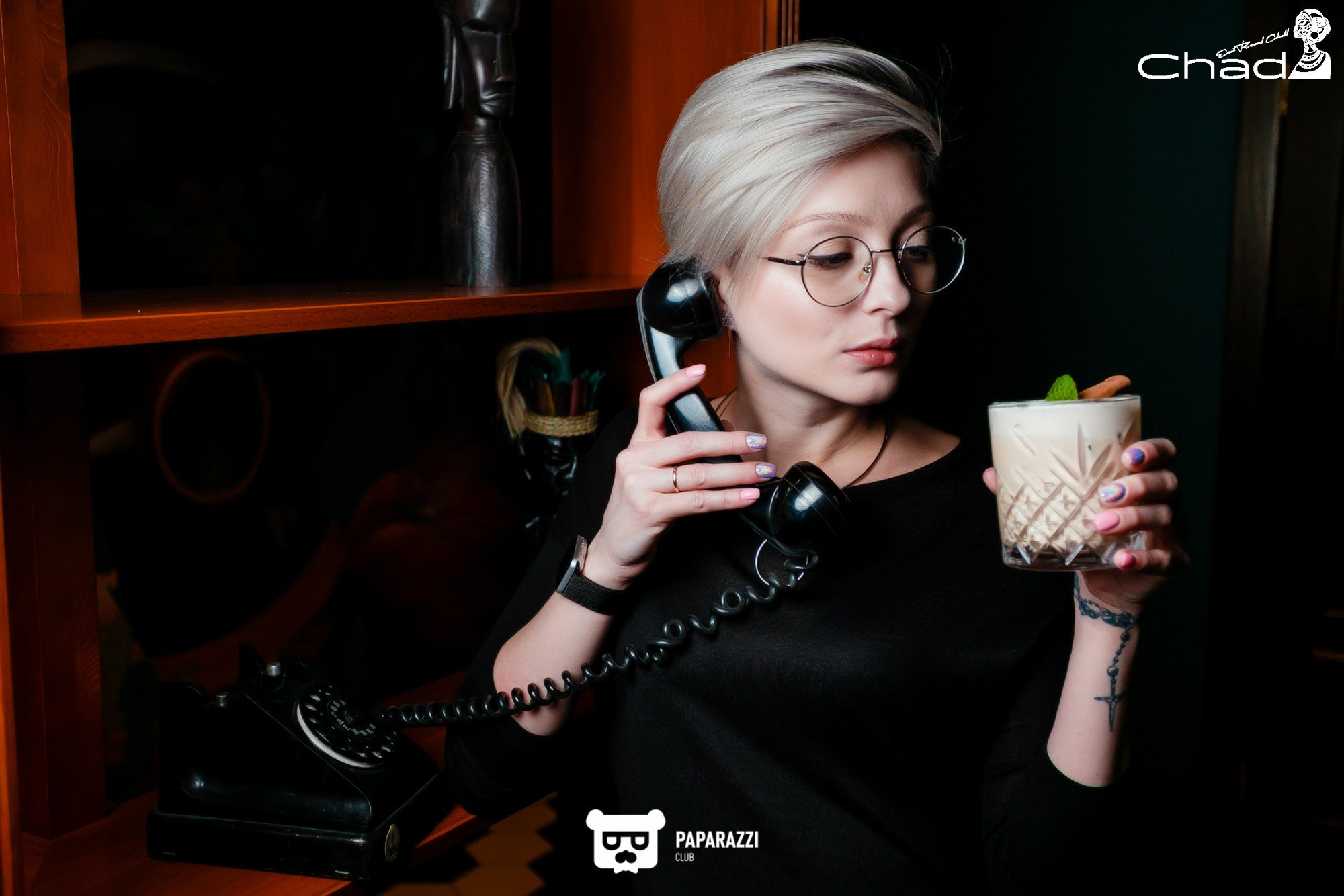 Chad Cafe Алматы 23.02.2019 Chad Cafe