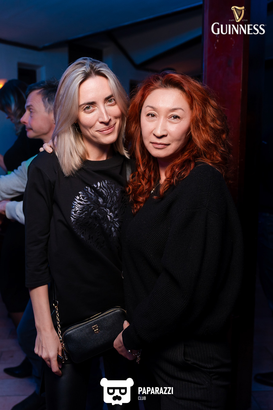 Guinness Pub Алматы 16.02.2024 Guinness Pub