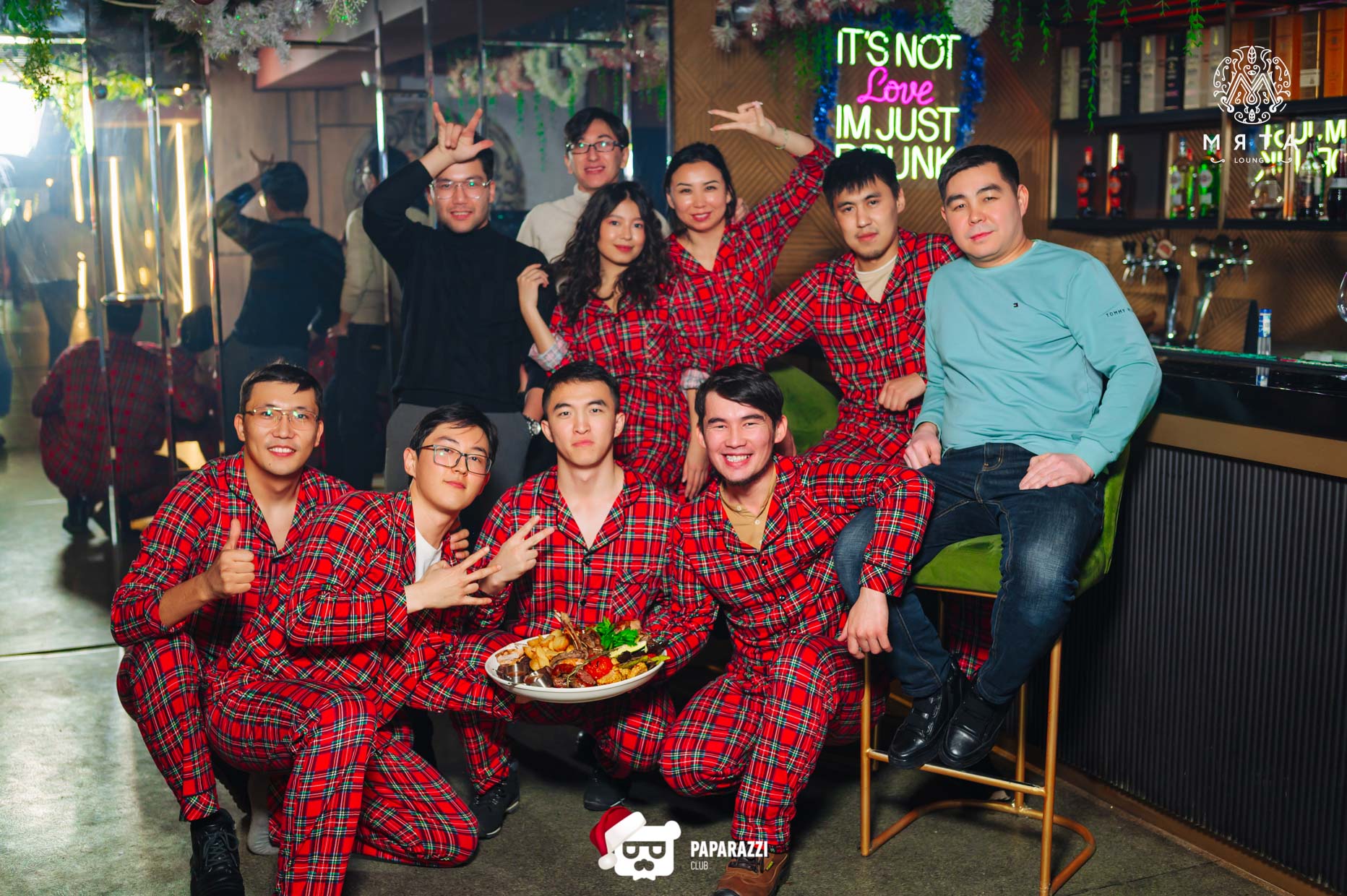 МЯТА Lounge на Назарбаева Алматы 22.12.2023 МЯТА Lounge на Назарбаева