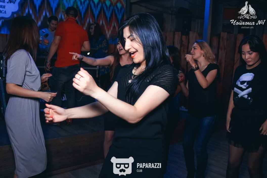 Chill-Out Cafe "Чойхона #1" Алматы 13.05.2016 Chill-Out Cafe "Чойхона #1"