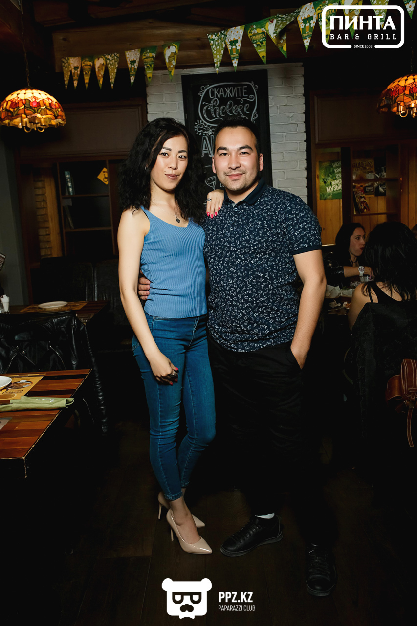 Пинта на Весновке Алматы 11.05.2019 Пинта на Весновке