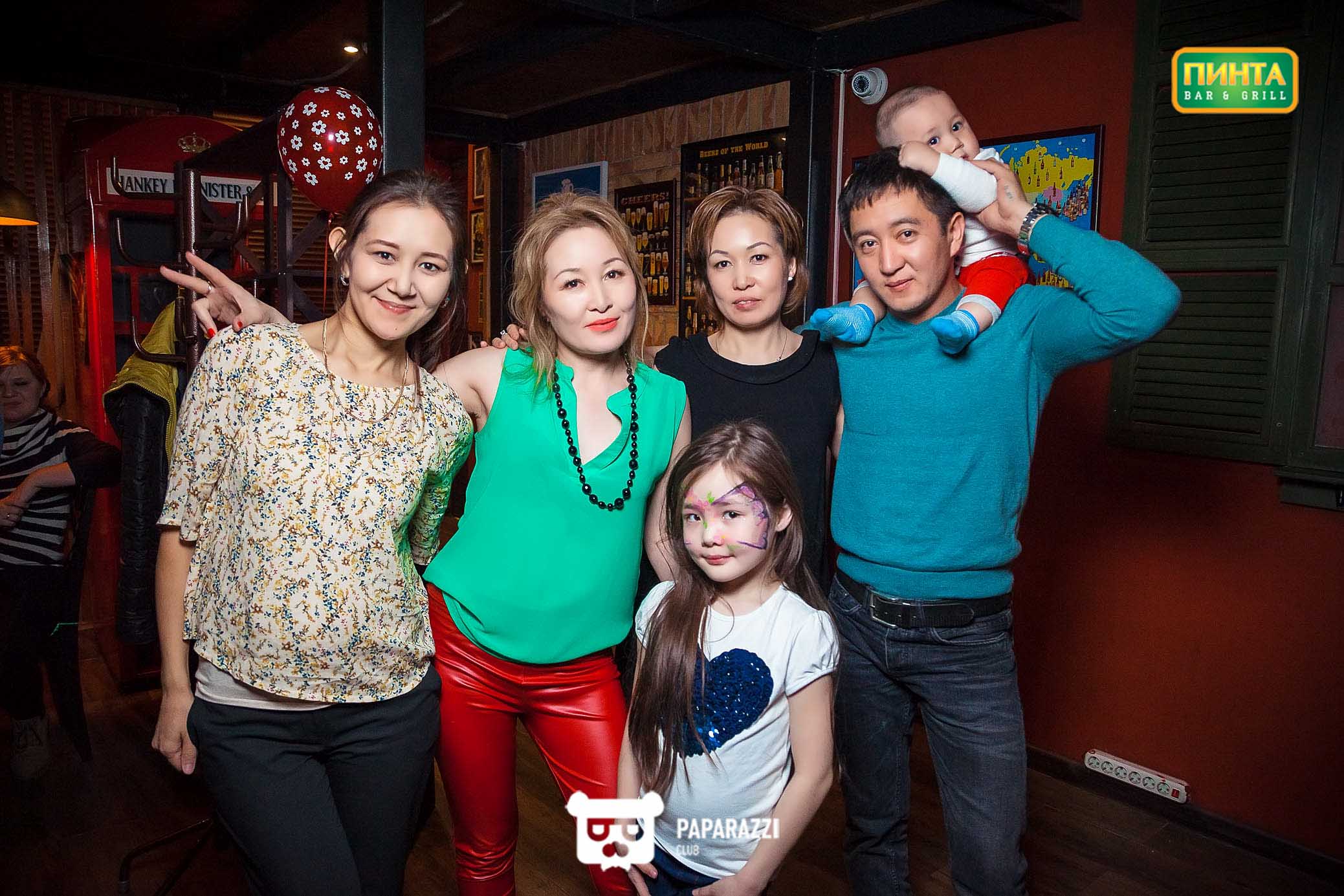 Пинта в ТРЦ Asia Park Алматы 08.03.2017 Пинта в ТРЦ Asia Park