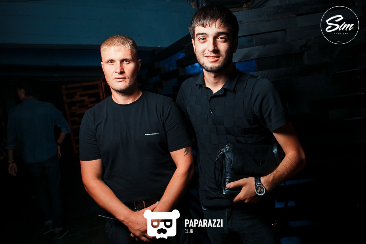 Sim Симыч Алматы 22.07.2017 Sim Симыч