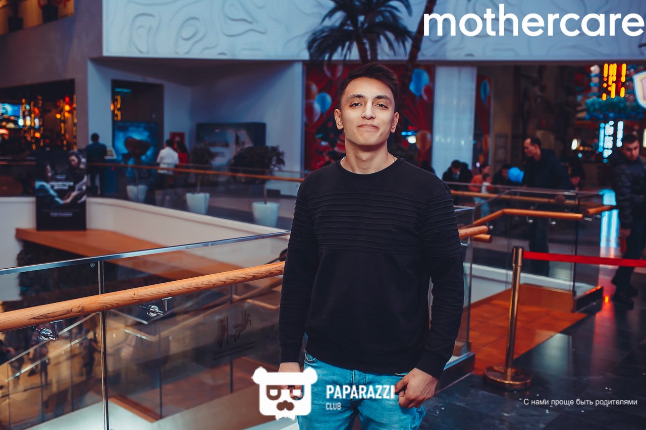 Открытие магазина Mothercare в Алматы ТРЦ Мега парк Алматы 17.02.2018 Открытие магазина Mothercare в Алматы ТРЦ Мега парк