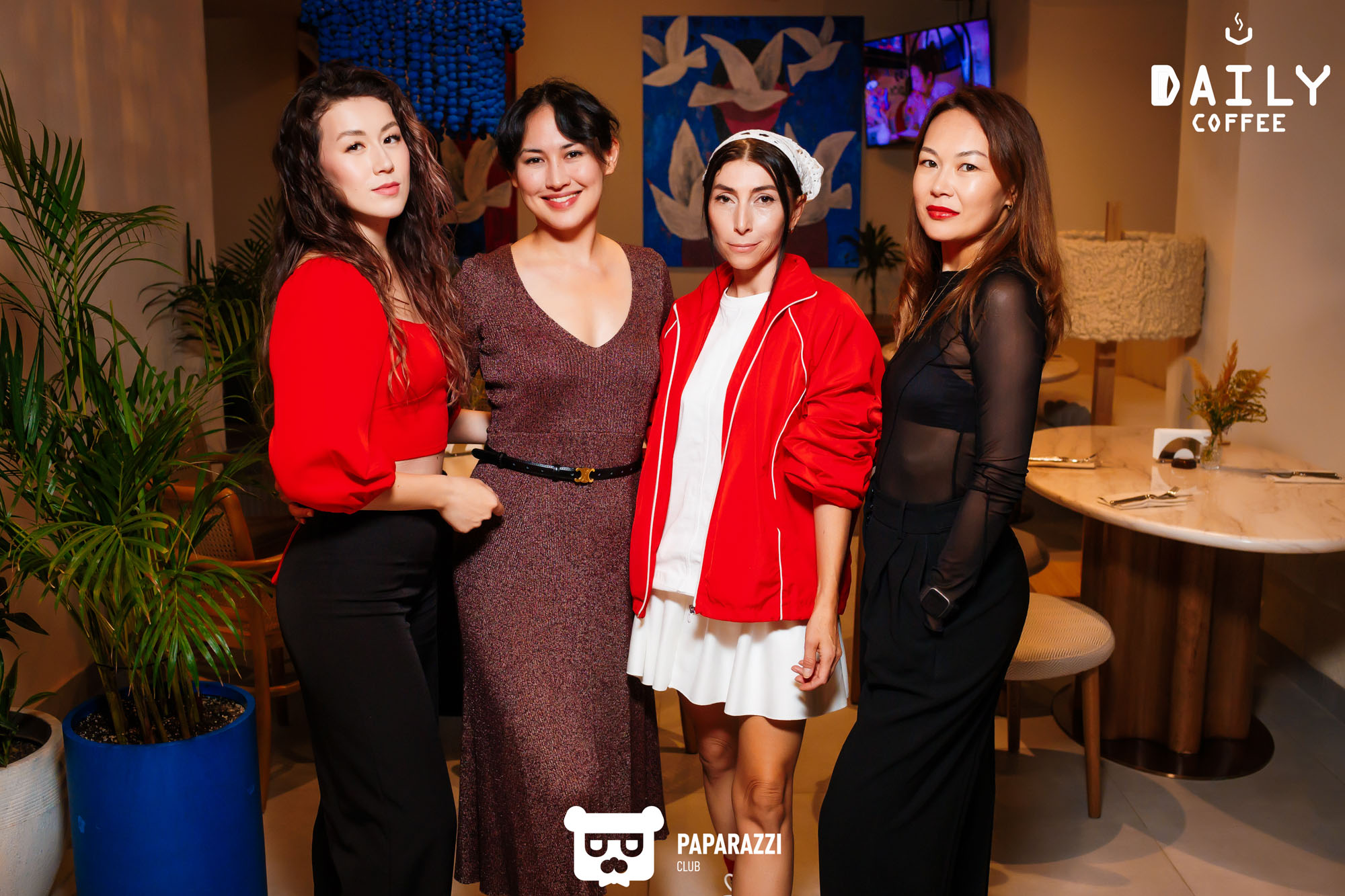 Daily Coffee Алматы 06.09.2024 Daily Coffee