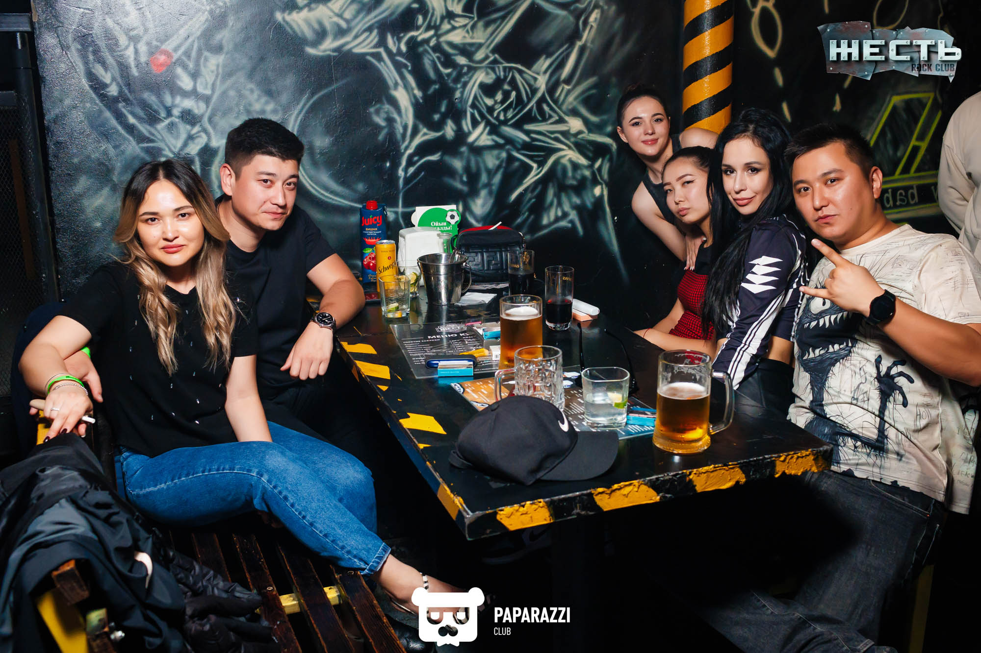 Рок-Клуб "ЖЕСТЬ" Алматы 18.05.2024 Рок-Клуб "ЖЕСТЬ"