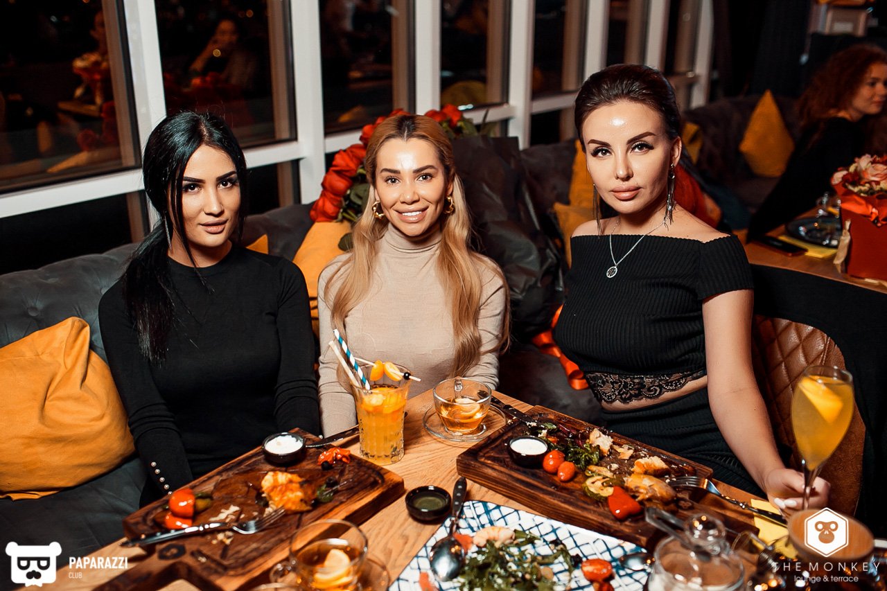 The Monkey Алматы 15.09.2018 The Monkey