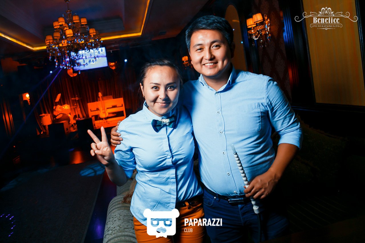 Benefice Алматы 21.10.2016 Benefice