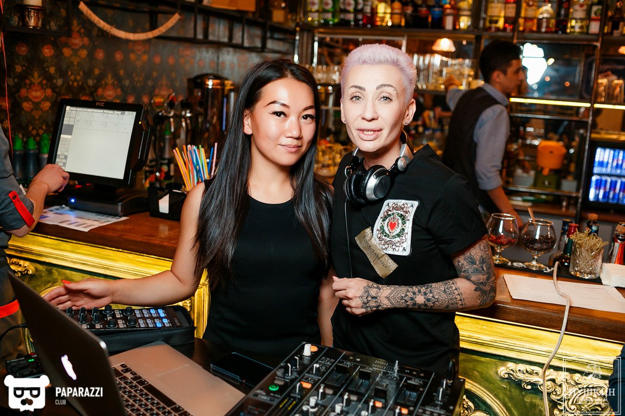 Кафе Пушкин Алматы 08.06.2018 Кафе Пушкин