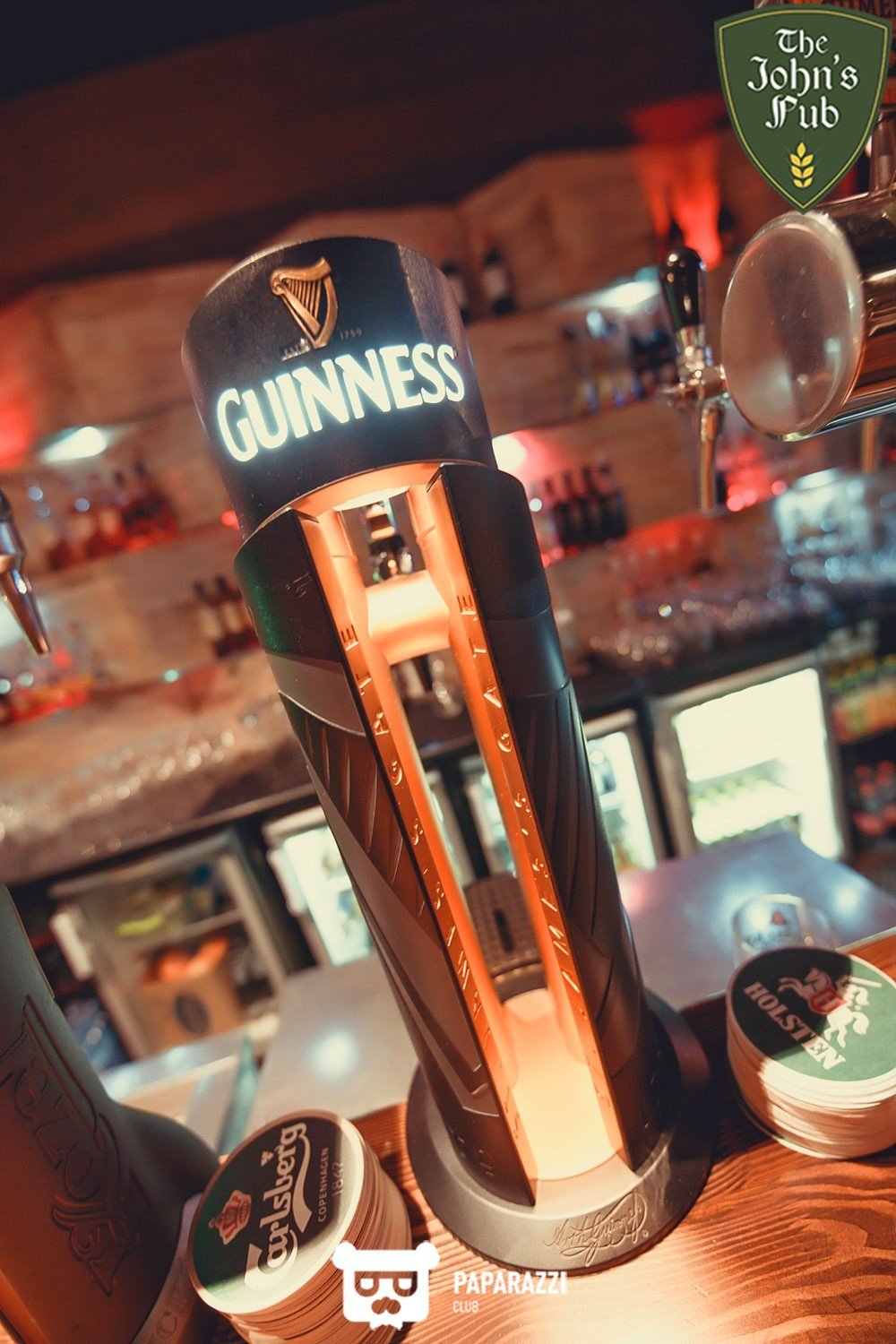 The John`s Pub Алматы 14.10.2016 The John`s Pub