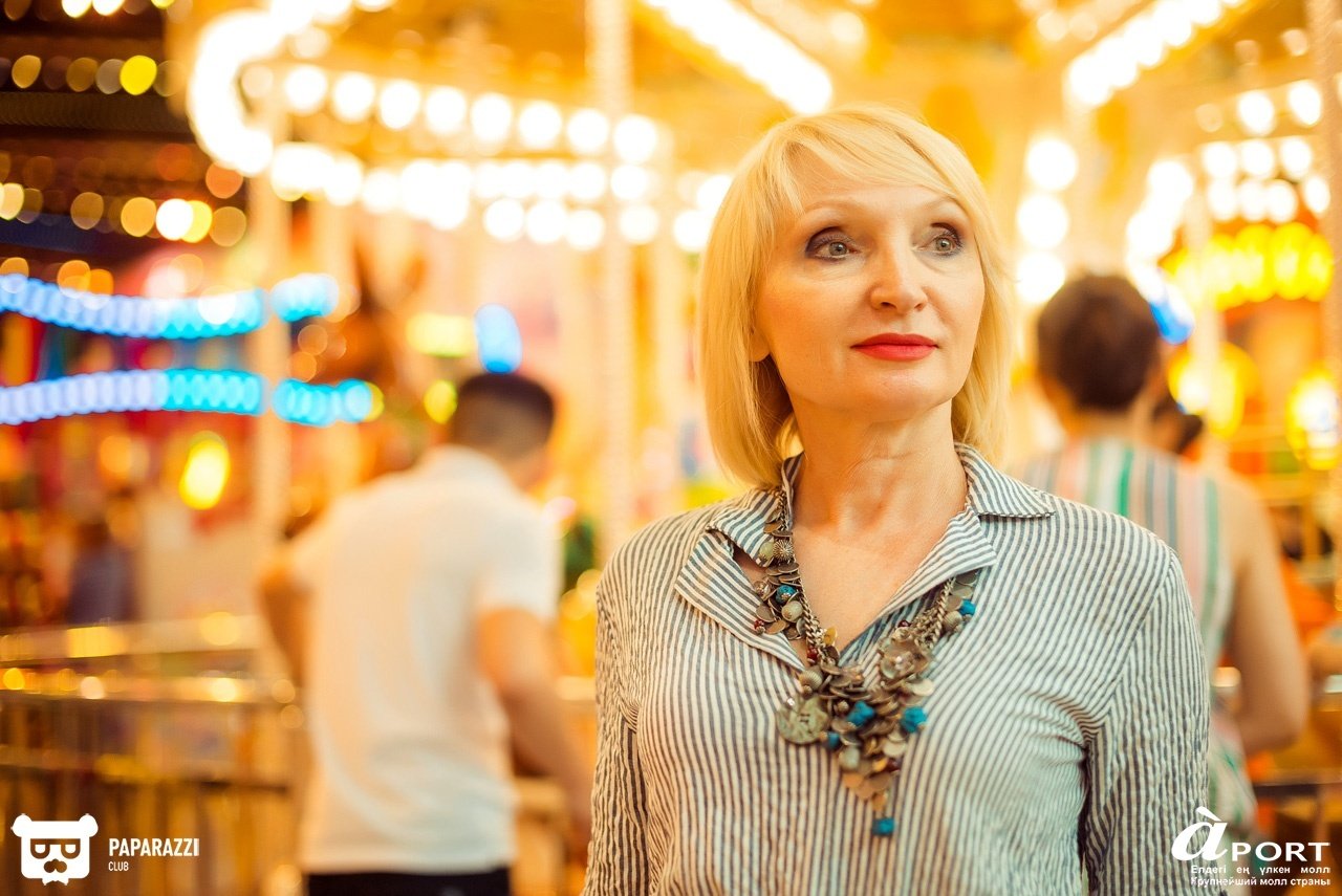 Молл Апорт Алматы 07.07.2018 Молл Апорт