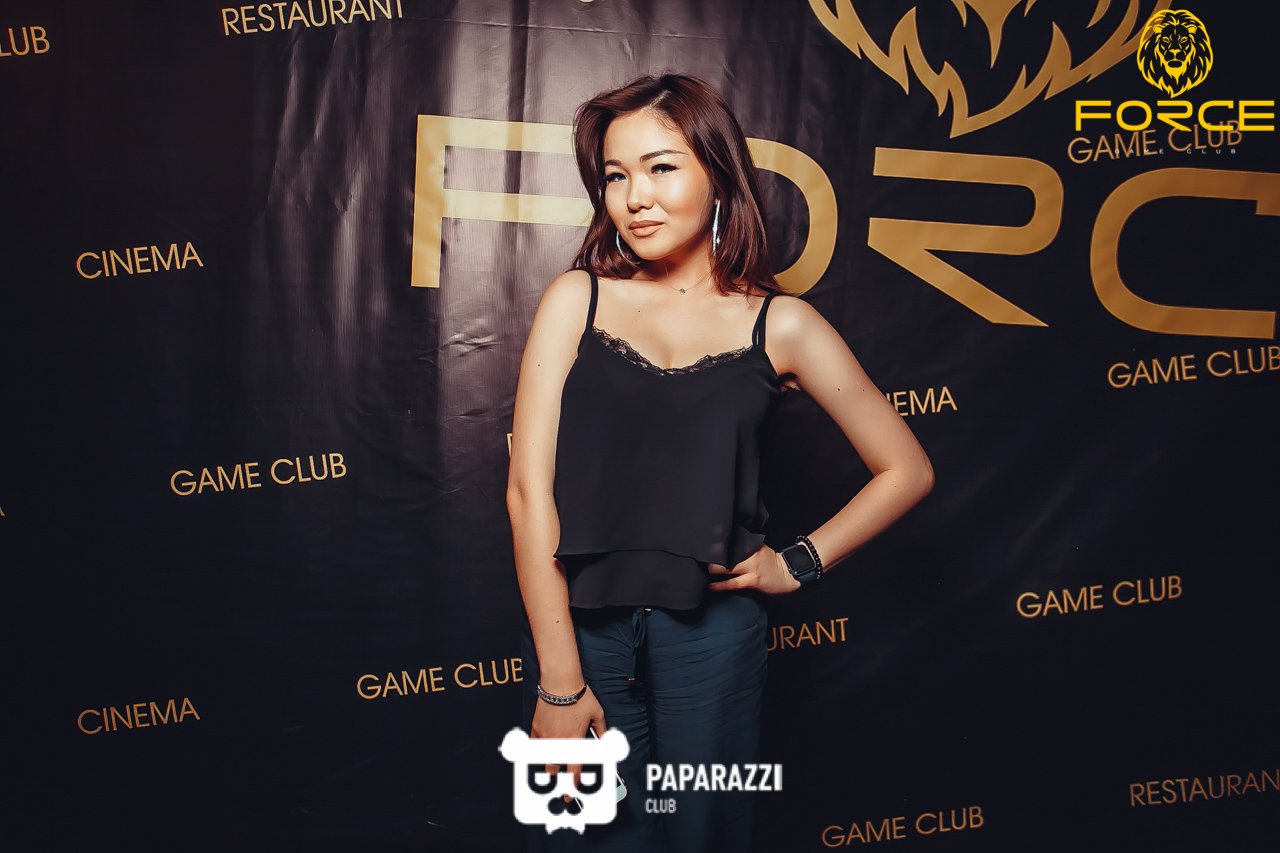 FORCE Алматы 20.05.2017 FORCE