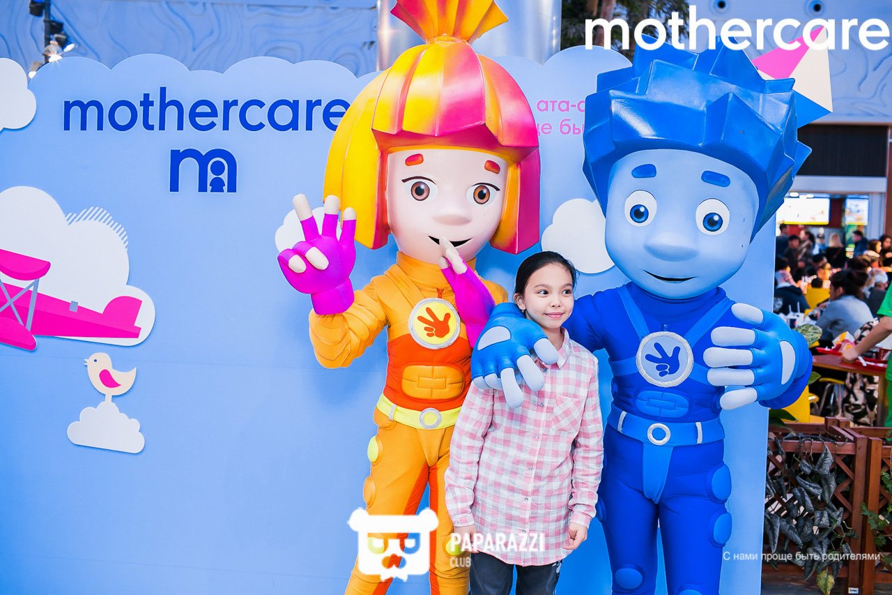 Открытие магазина Mothercare в Алматы ТРЦ Мега парк Алматы 17.02.2018 Открытие магазина Mothercare в Алматы ТРЦ Мега парк