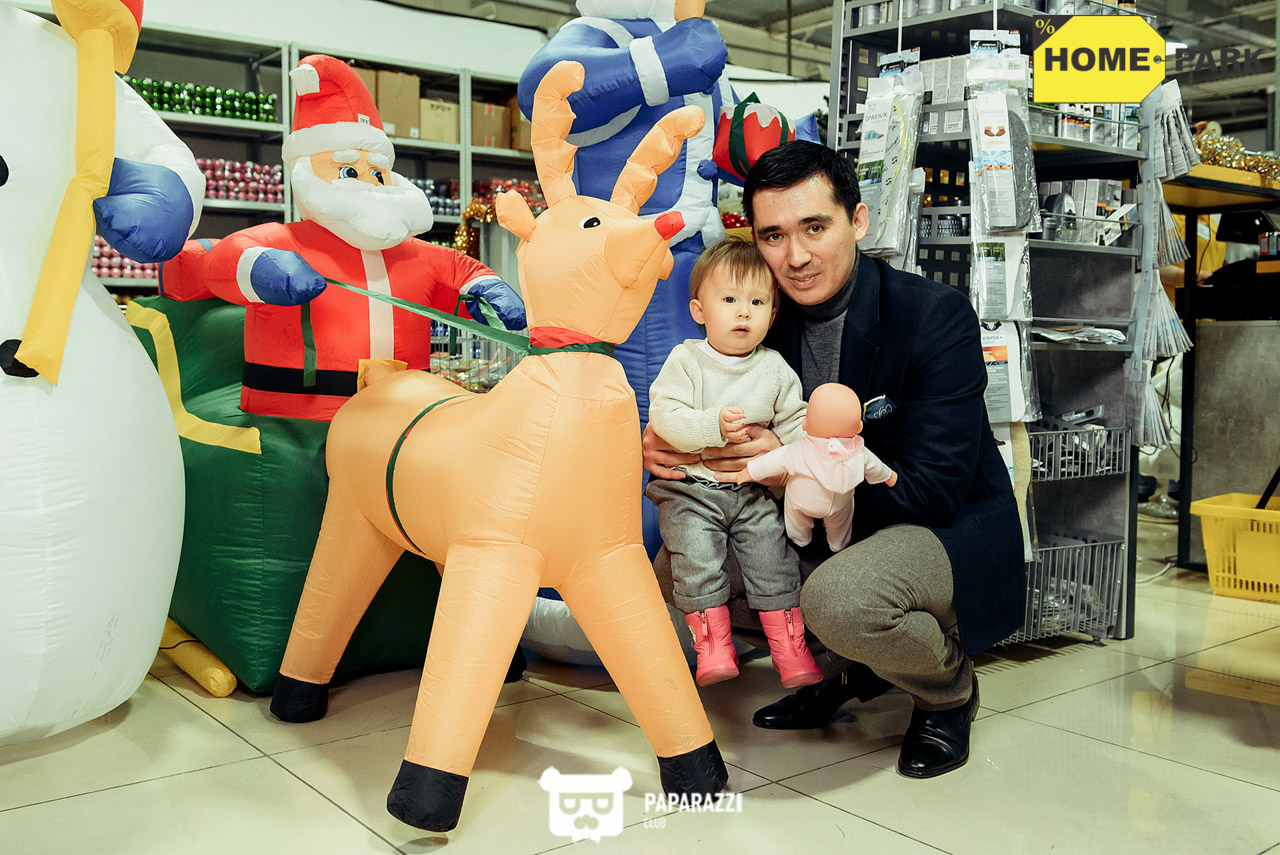 Открытие гипермаркета товаров для дома Home Park Алматы 01.12.2018 Открытие гипермаркета товаров для дома Home Park