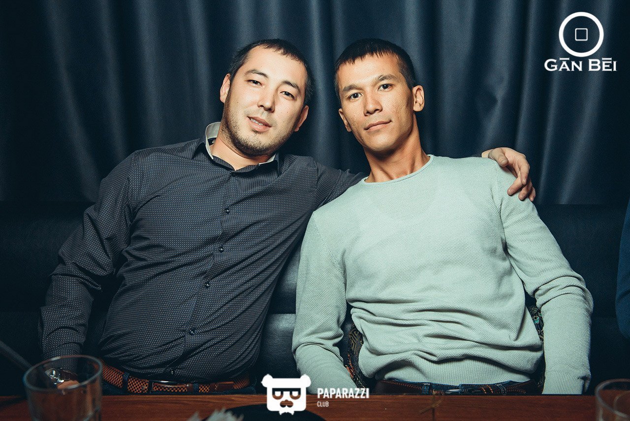 Gan Bei Алматы 20.10.2017 Gan Bei