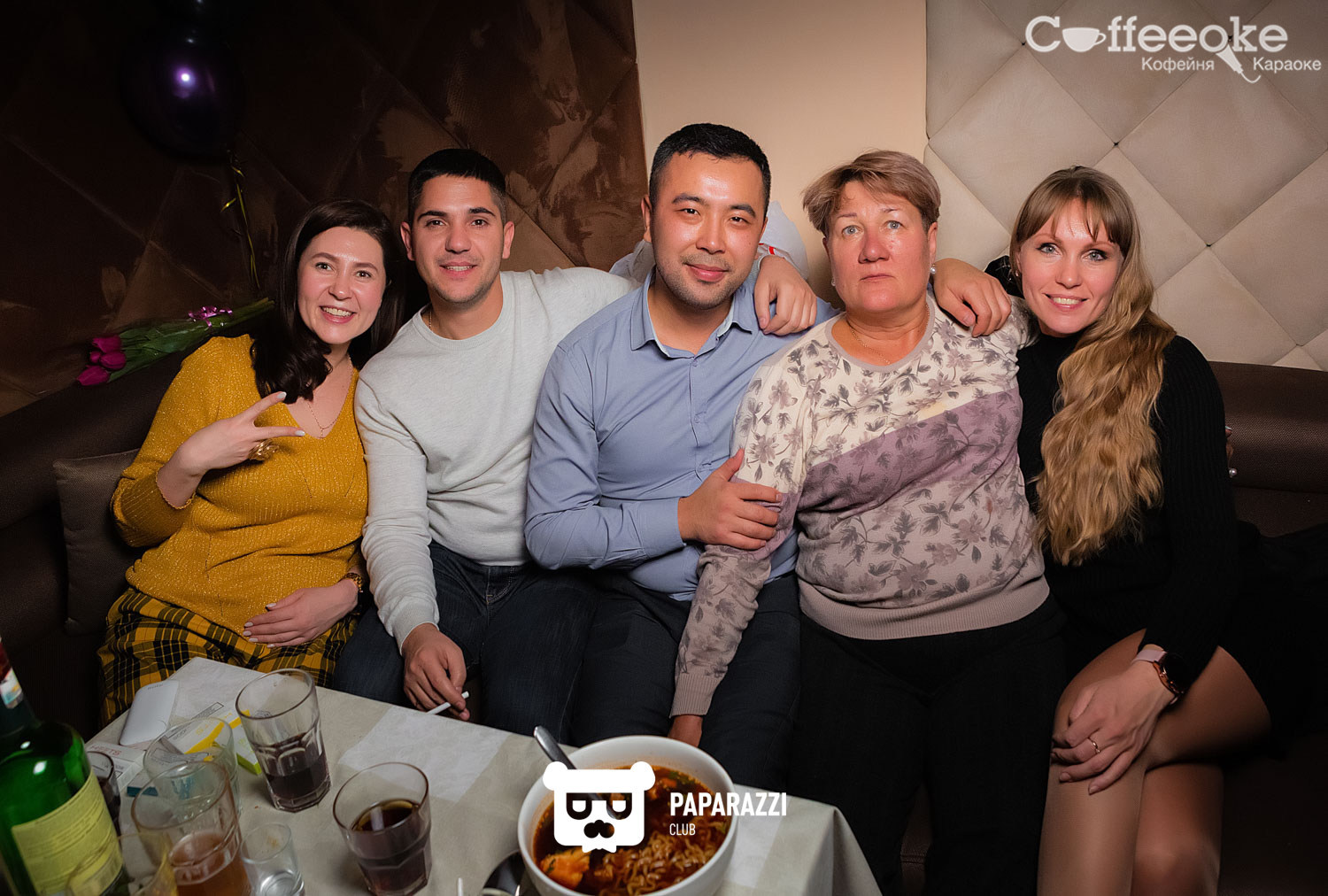 Coffeeoke Алматы 06.03.2020 Coffeeoke