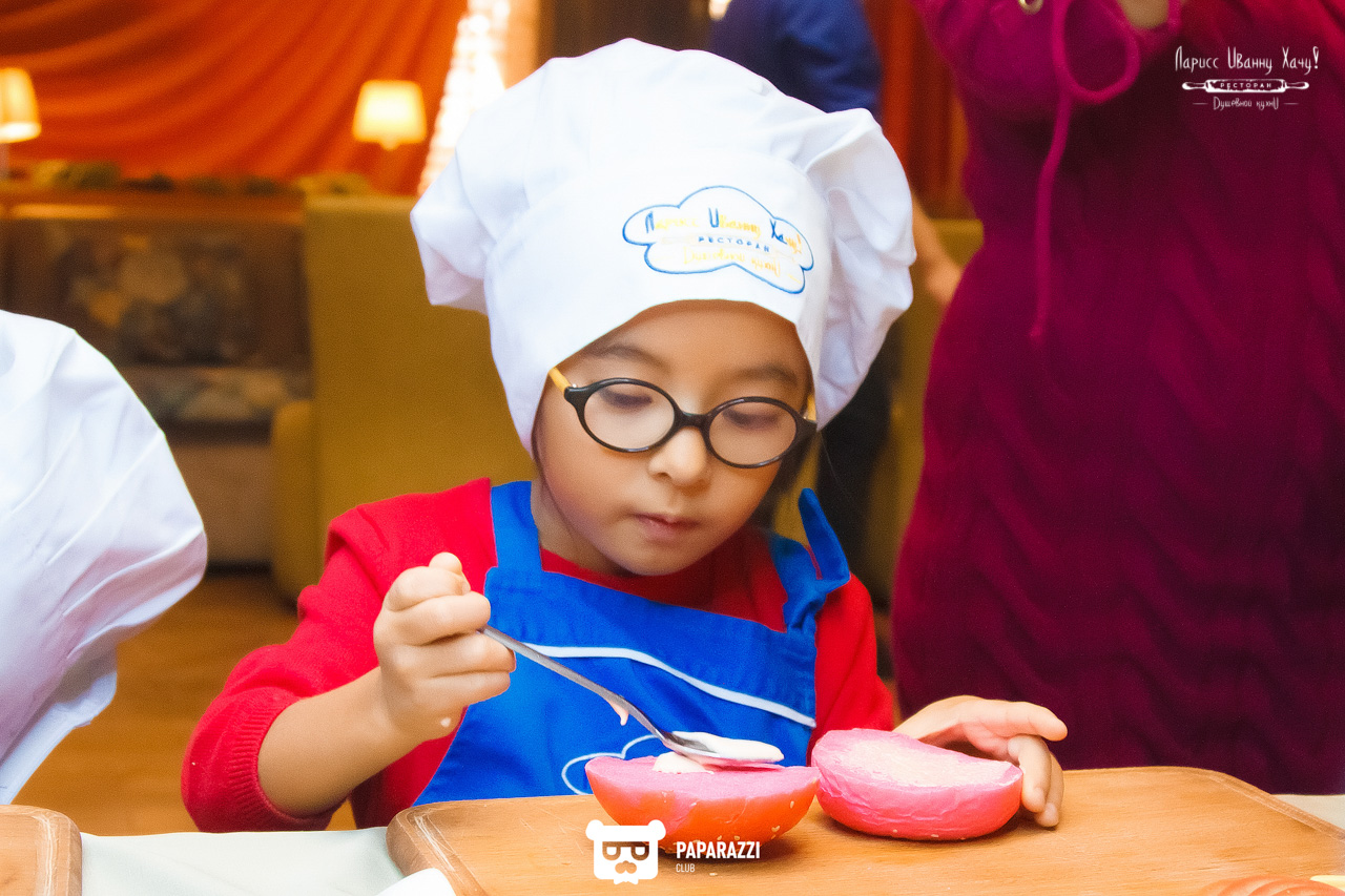 Ларисс Иванну Хачу - Детский мастер класс Алматы 18.11.2018 Ларисс Иванну Хачу - Детский мастер класс