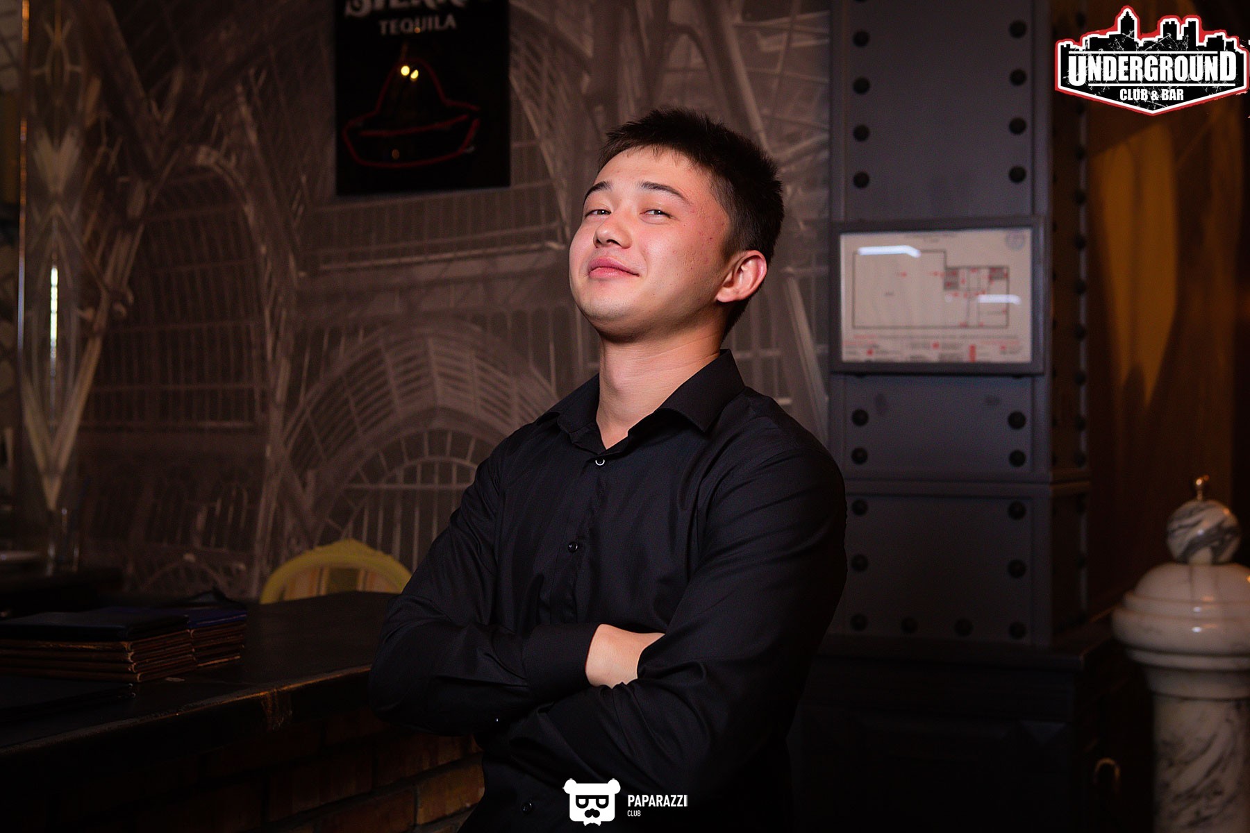 "Quantum Quiz" в UNDERGROUND Алматы 13.12.2019 "Quantum Quiz" в UNDERGROUND