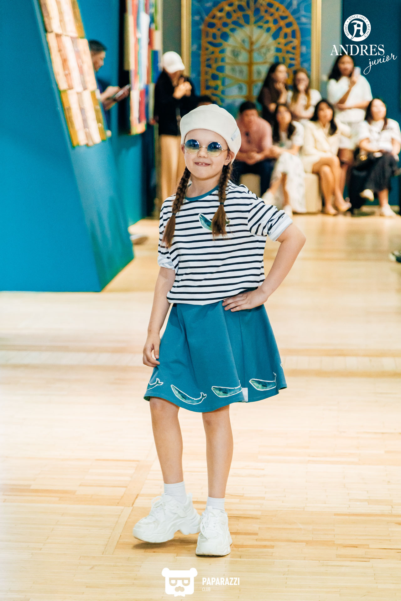 Девятый сезон Junior Models Show 2024 Алматы 02.06.2024 Девятый сезон Junior Models Show 2024