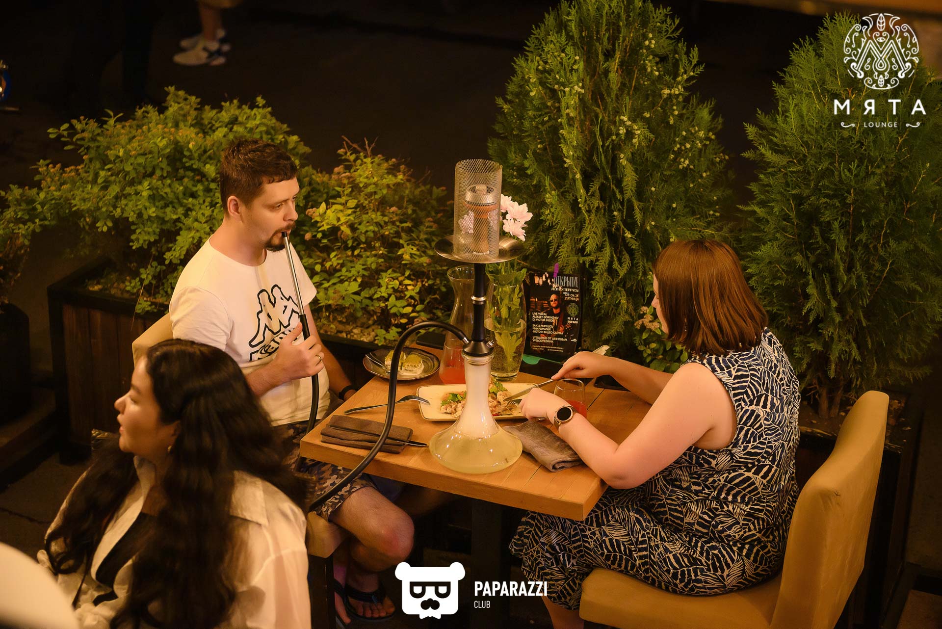 МЯТА Lounge на Бухар Жырау Алматы 09.06.2023 МЯТА Lounge на Бухар Жырау