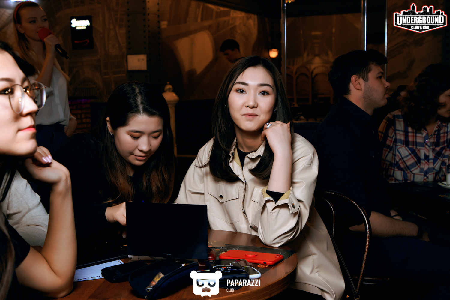 "Quiz" в UNDERGROUND Алматы 09.02.2020 "Quiz" в UNDERGROUND