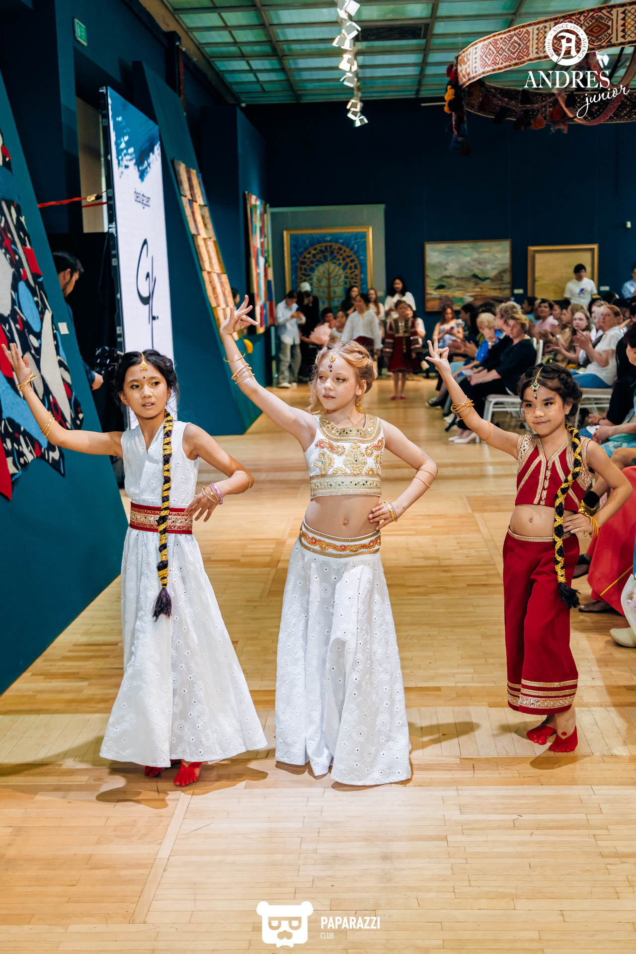 Девятый сезон Junior Models Show 2024 Алматы 02.06.2024 Девятый сезон Junior Models Show 2024