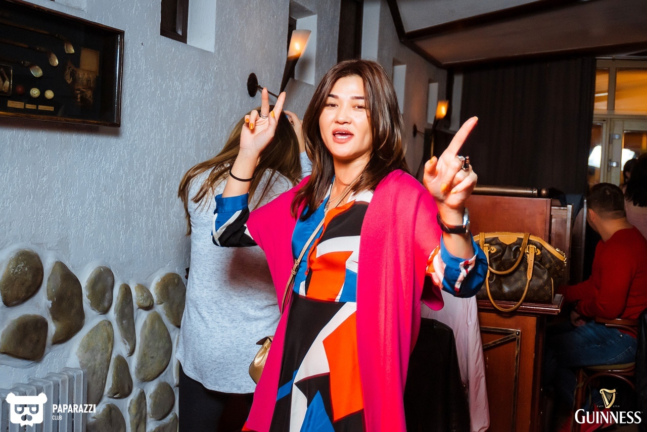 Guinness Pub Алматы 05.10.2018 Guinness Pub