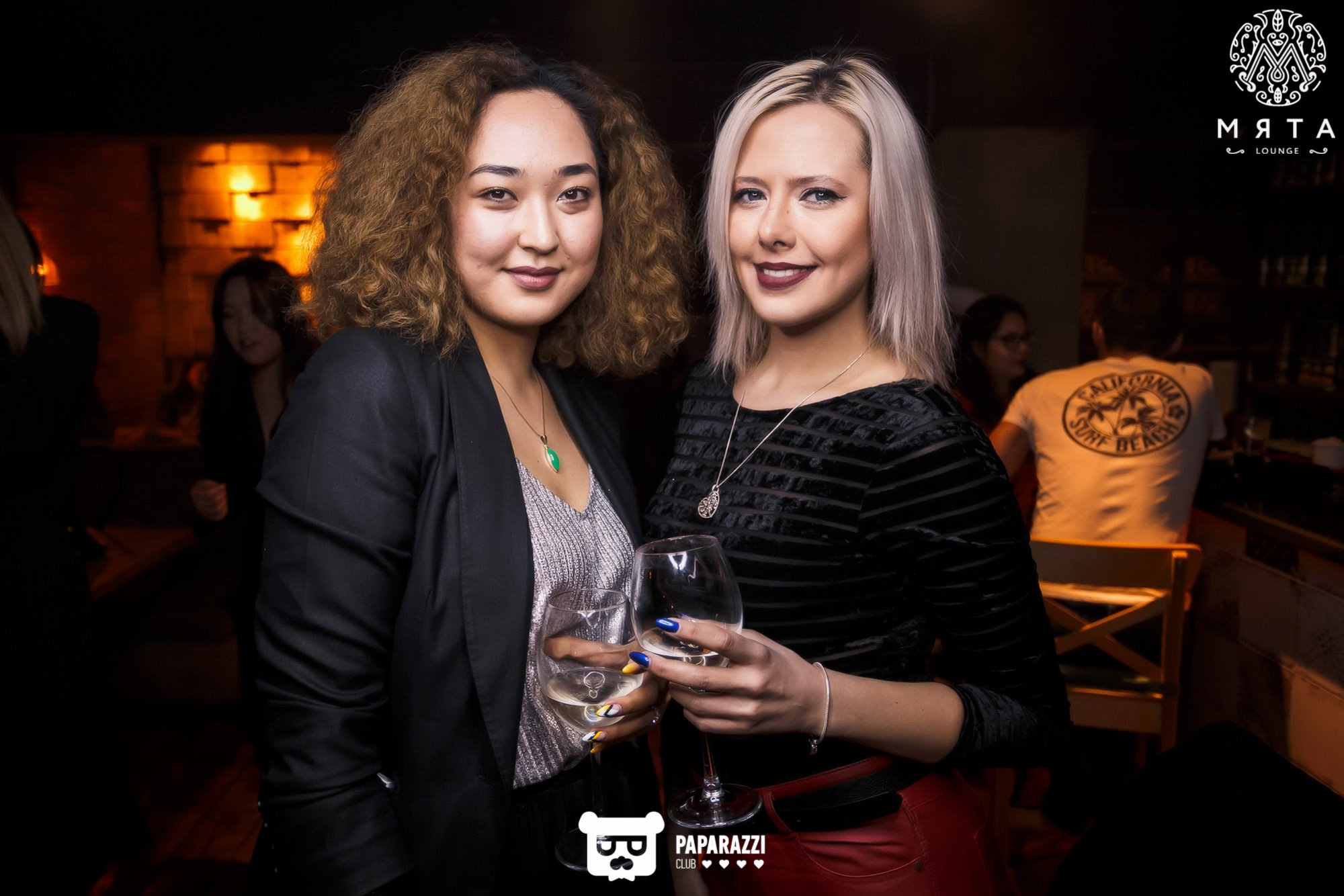 МЯТА Lounge на Сейфуллина Алматы 09.02.2019 МЯТА Lounge на Сейфуллина