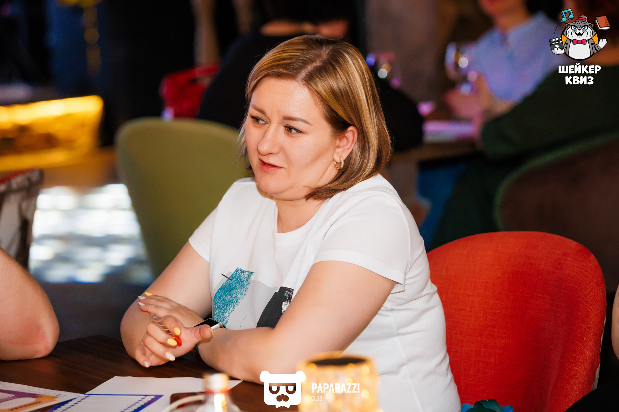 Квиз "Шейкер" Алматы 09.05.2023 Квиз "Шейкер"