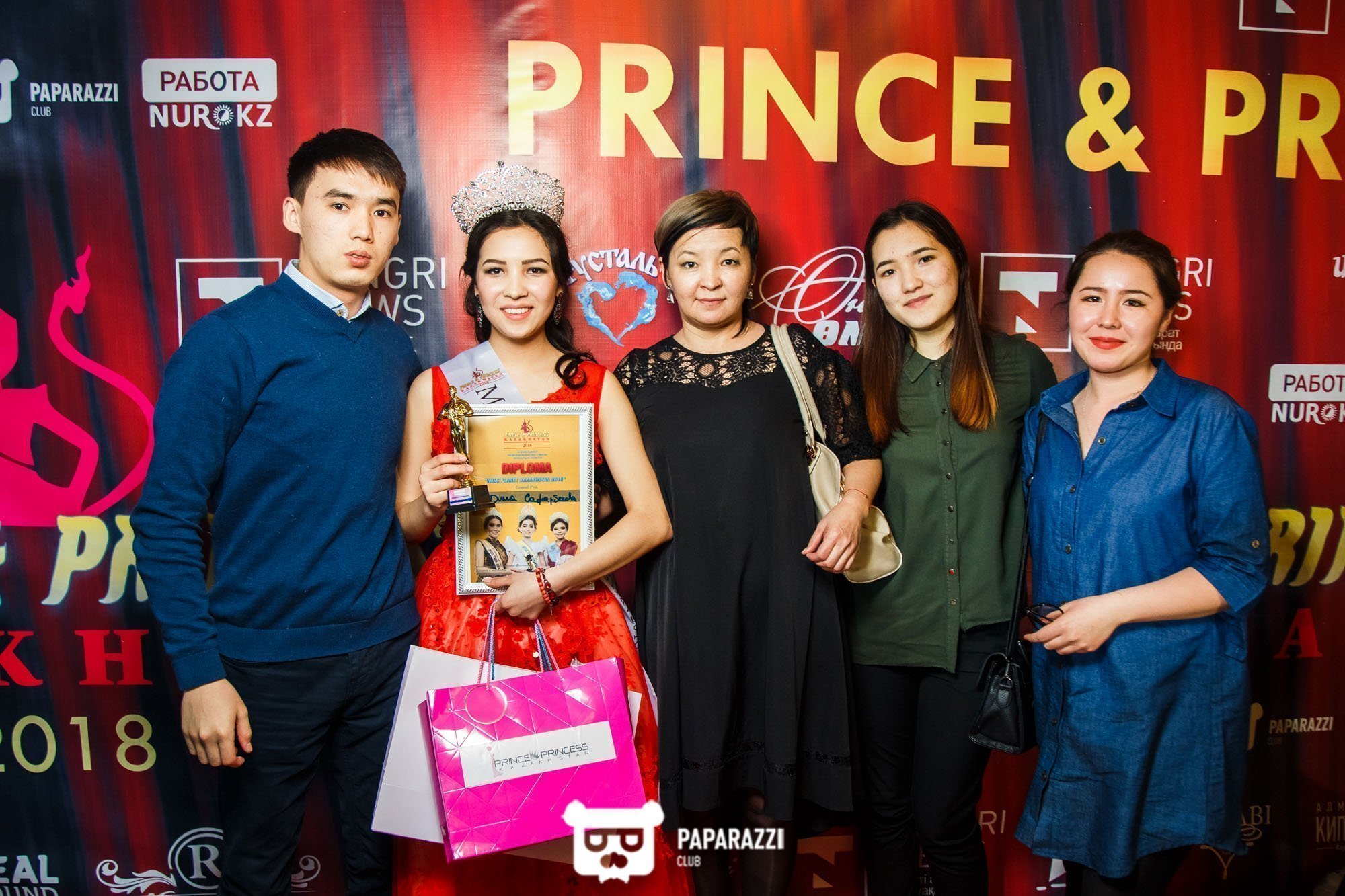Финал ежегодного Национального фестиваля красоты и таланта «Принц и Принцесса Казахстан» Алматы 25.02.2018 Финал ежегодного Национального фестиваля красоты и таланта «Принц и Принцесса Казахстан»