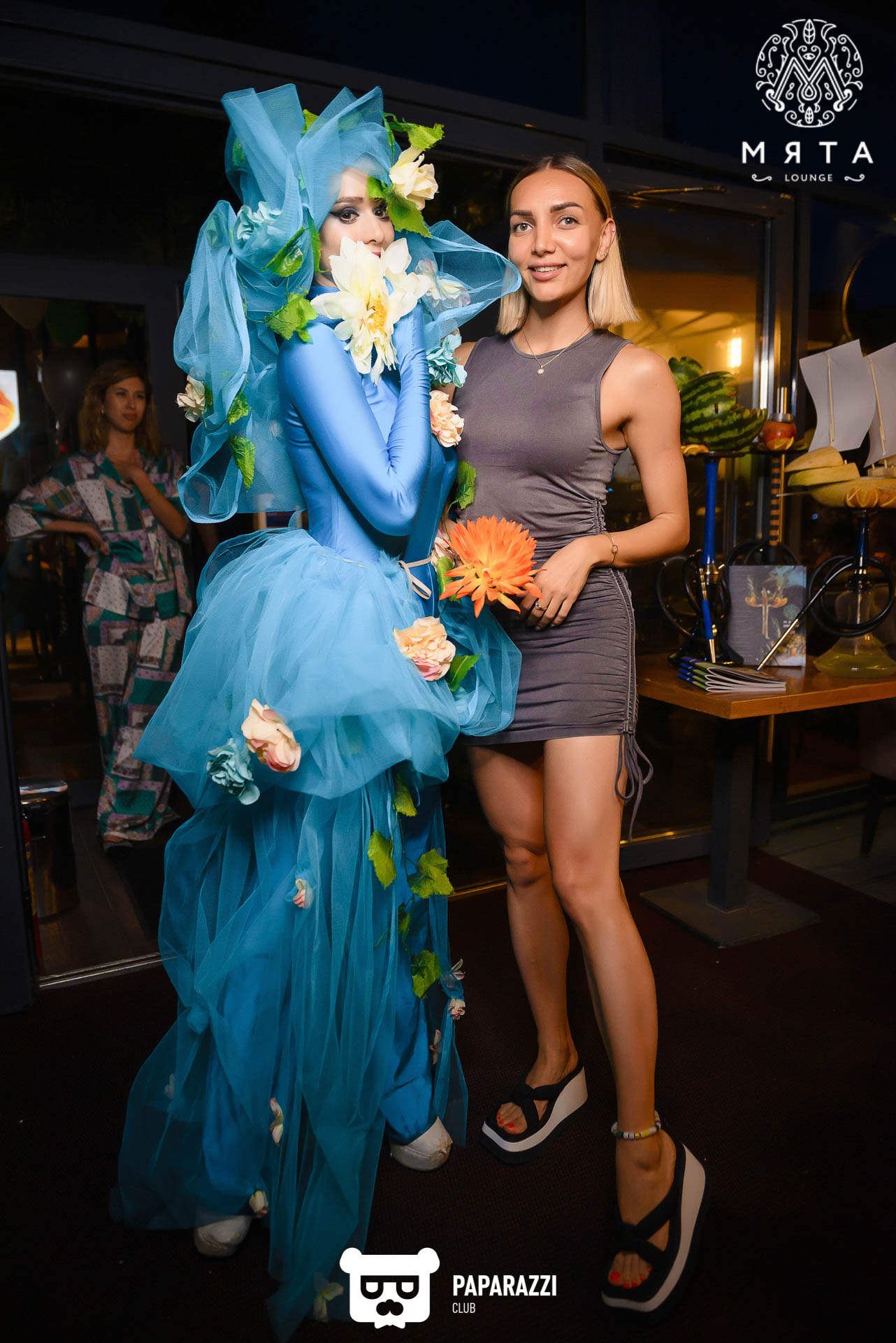 МЯТА Lounge на Бухар Жырау Алматы 09.06.2023 МЯТА Lounge на Бухар Жырау