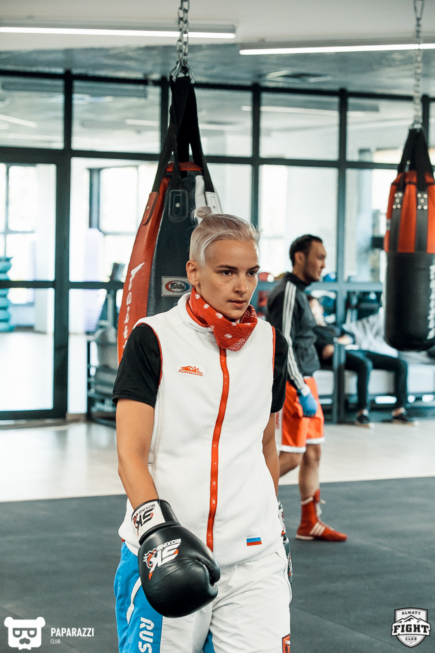 Fight Club Алматы 23.09.2018 Fight Club