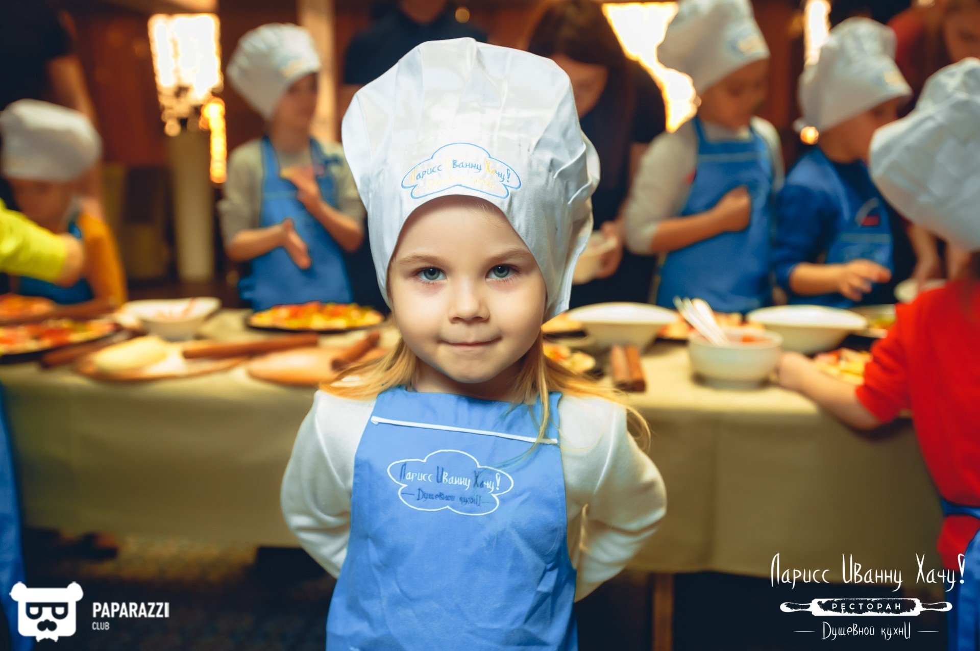 Ларисс Иванну Хачу - Детский мастер класс Алматы 18.03.2018 Ларисс Иванну Хачу - Детский мастер класс